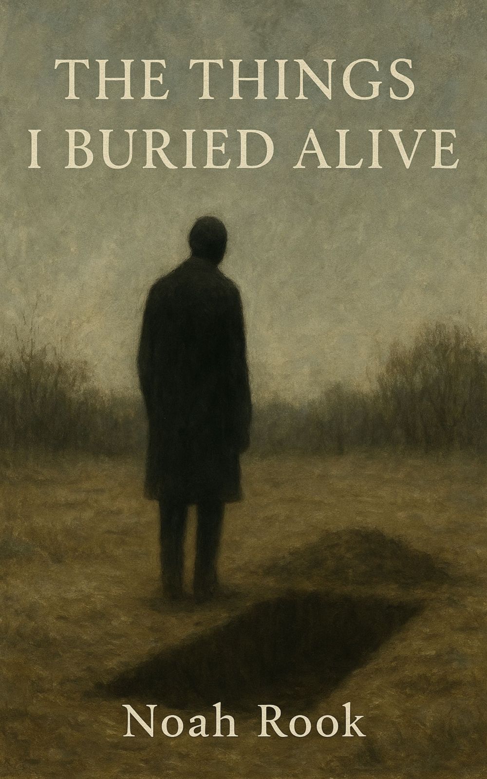 The Things I Buried Alive