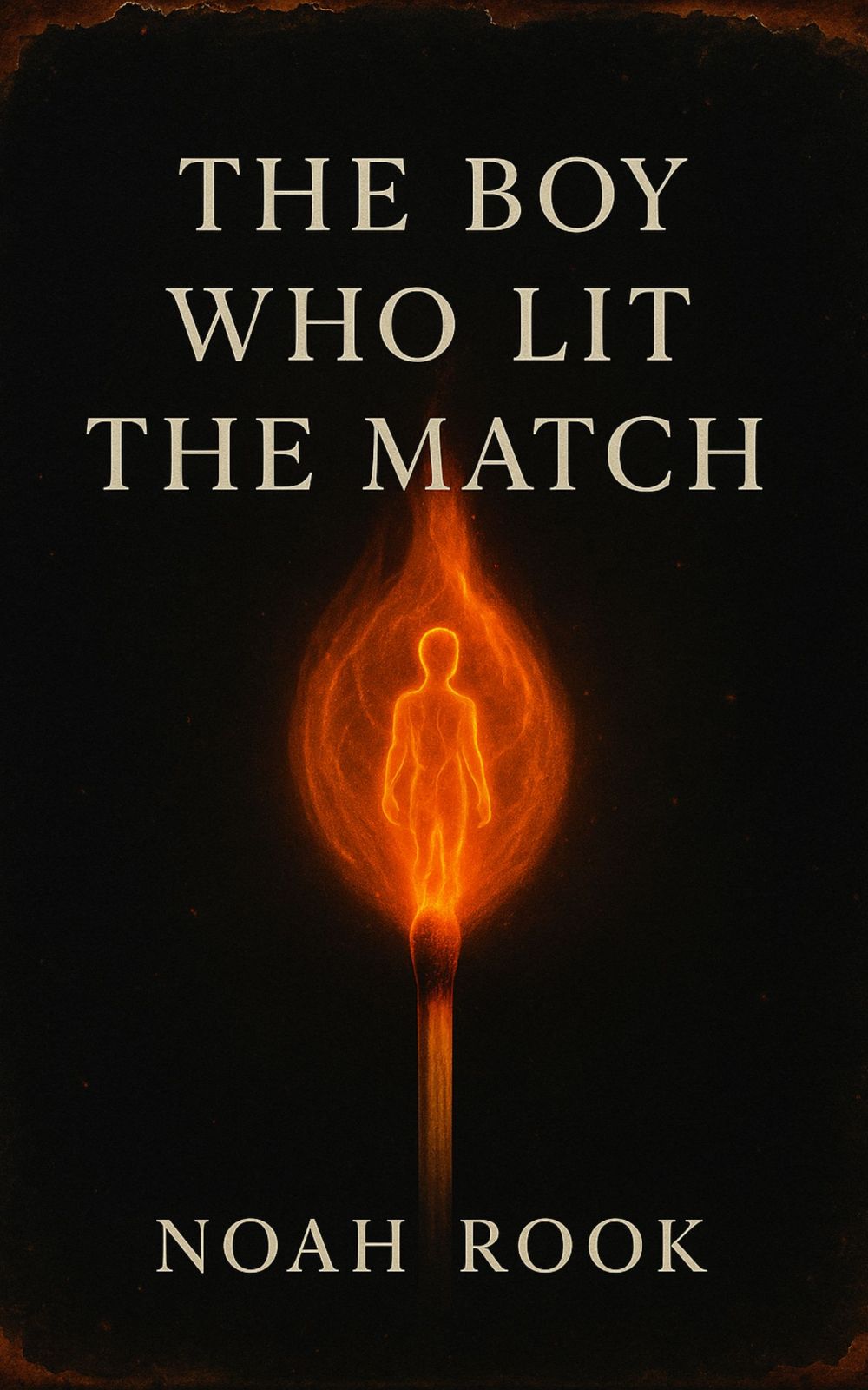 The Boy Who Lit The Match
