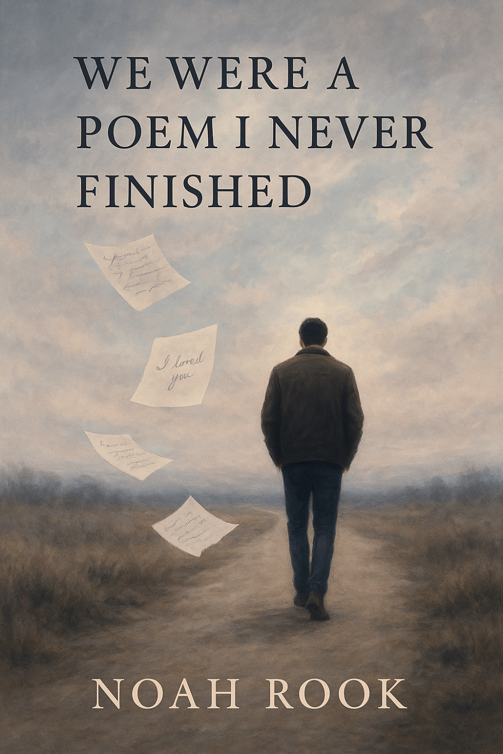 We Were A Poem I Never Finished
