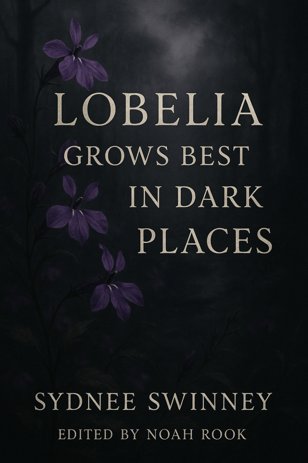 Lobelia Grows Best In Dark Places
