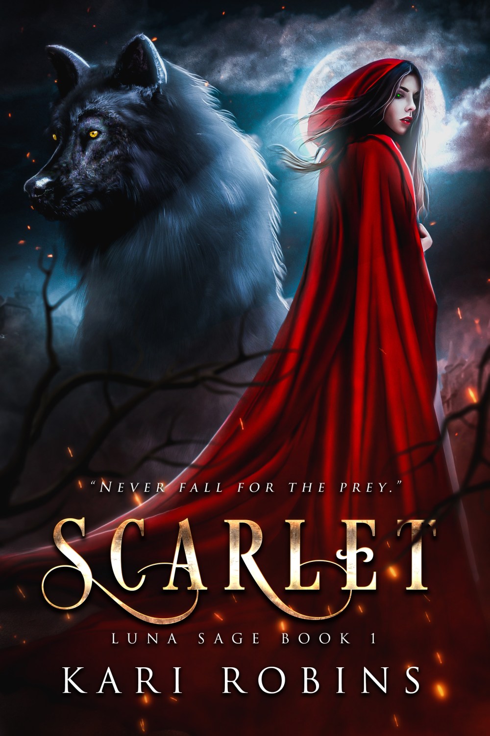 Scarlet