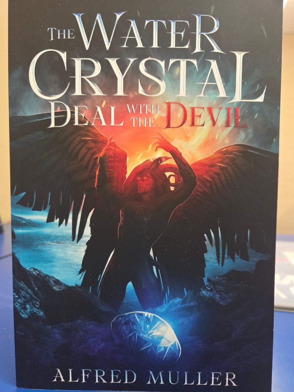 The Water Crystal Deal with the Devil