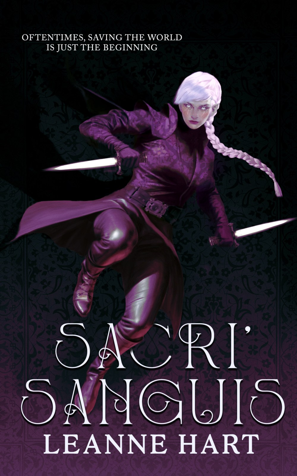 Sacri’Sanguis – Book One: The Salvation of Cylendri