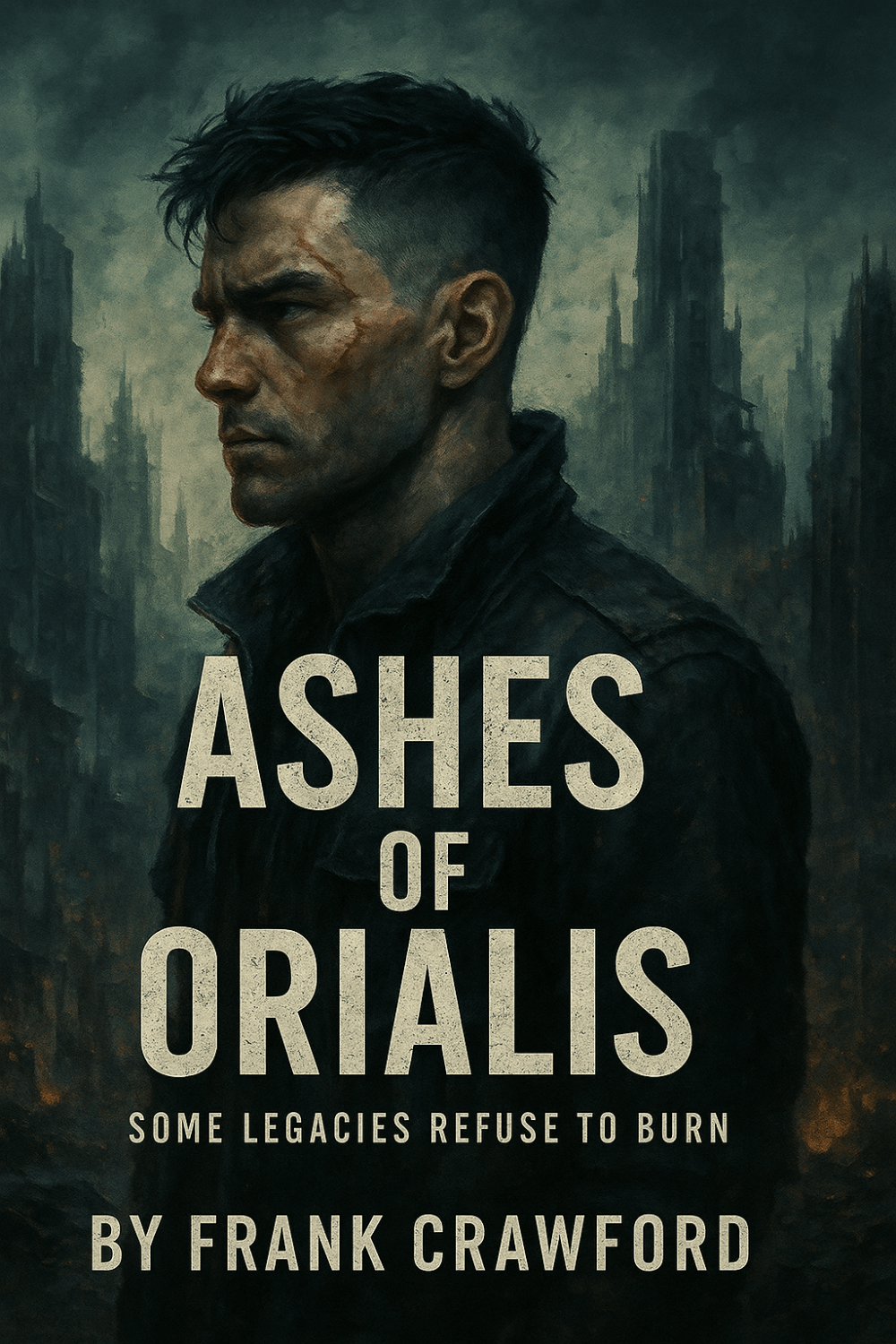 Ashes Of Orialis