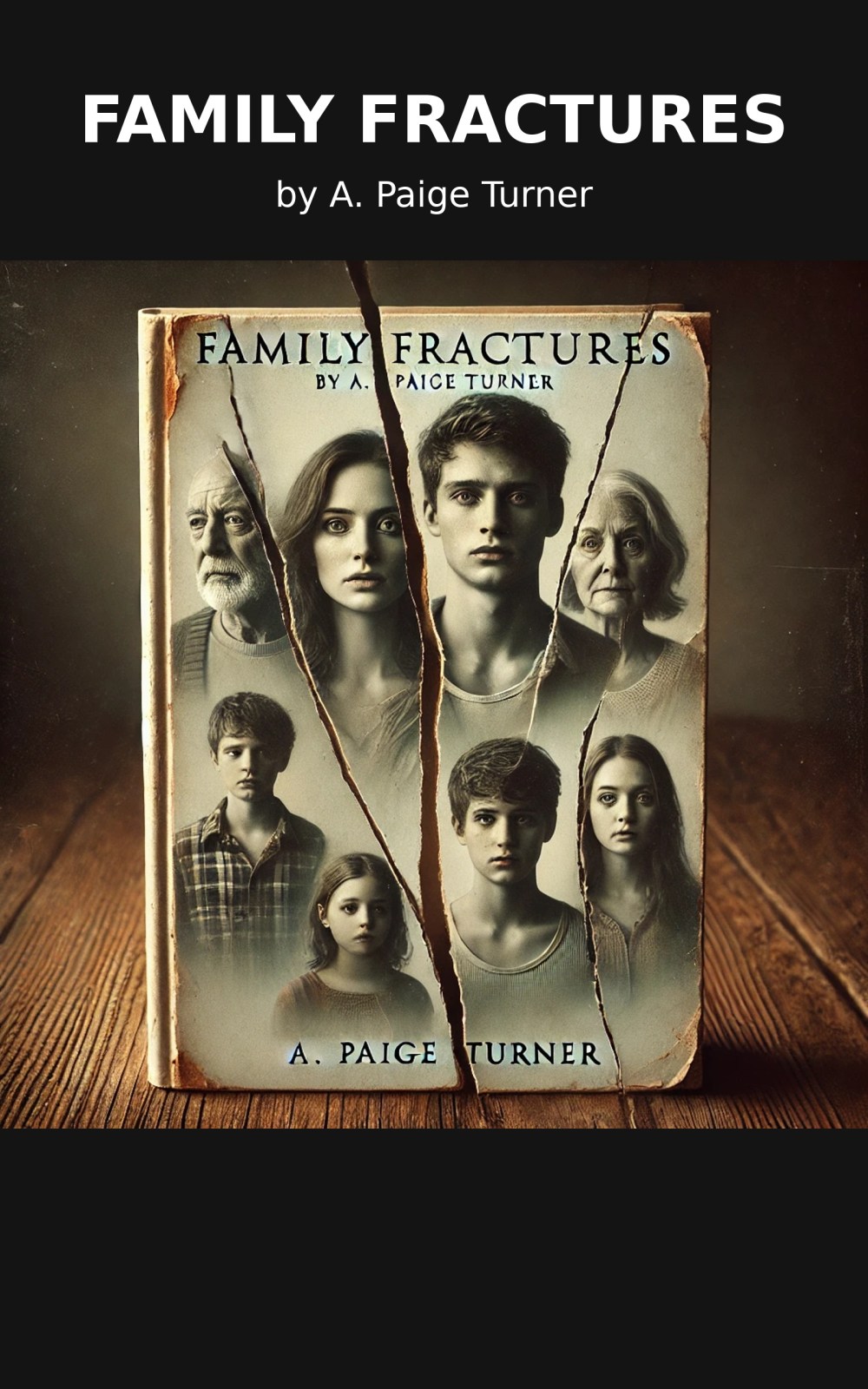 Family Fractures-The Harmon Family’s Story