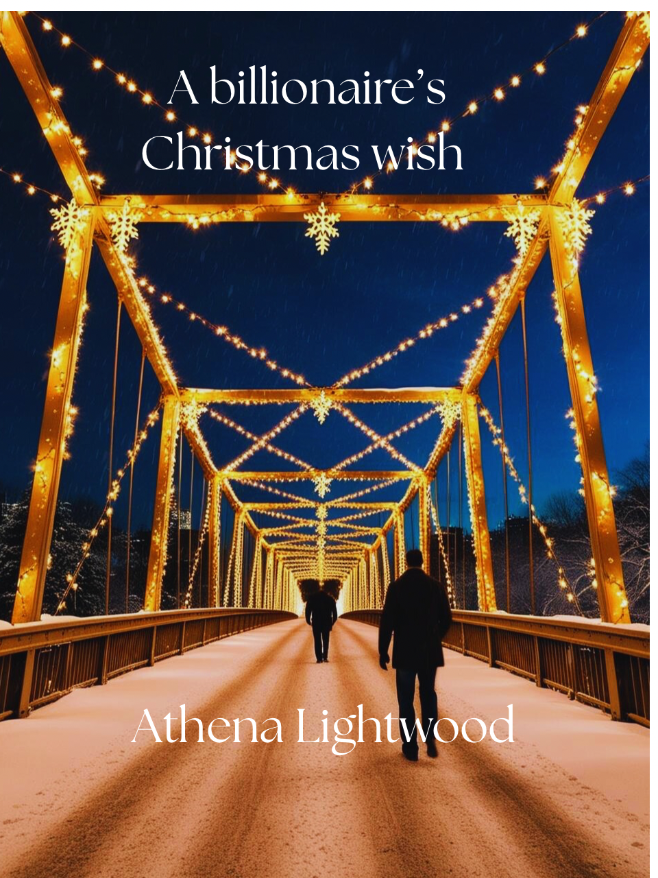 A billionaire’s Christmas wish