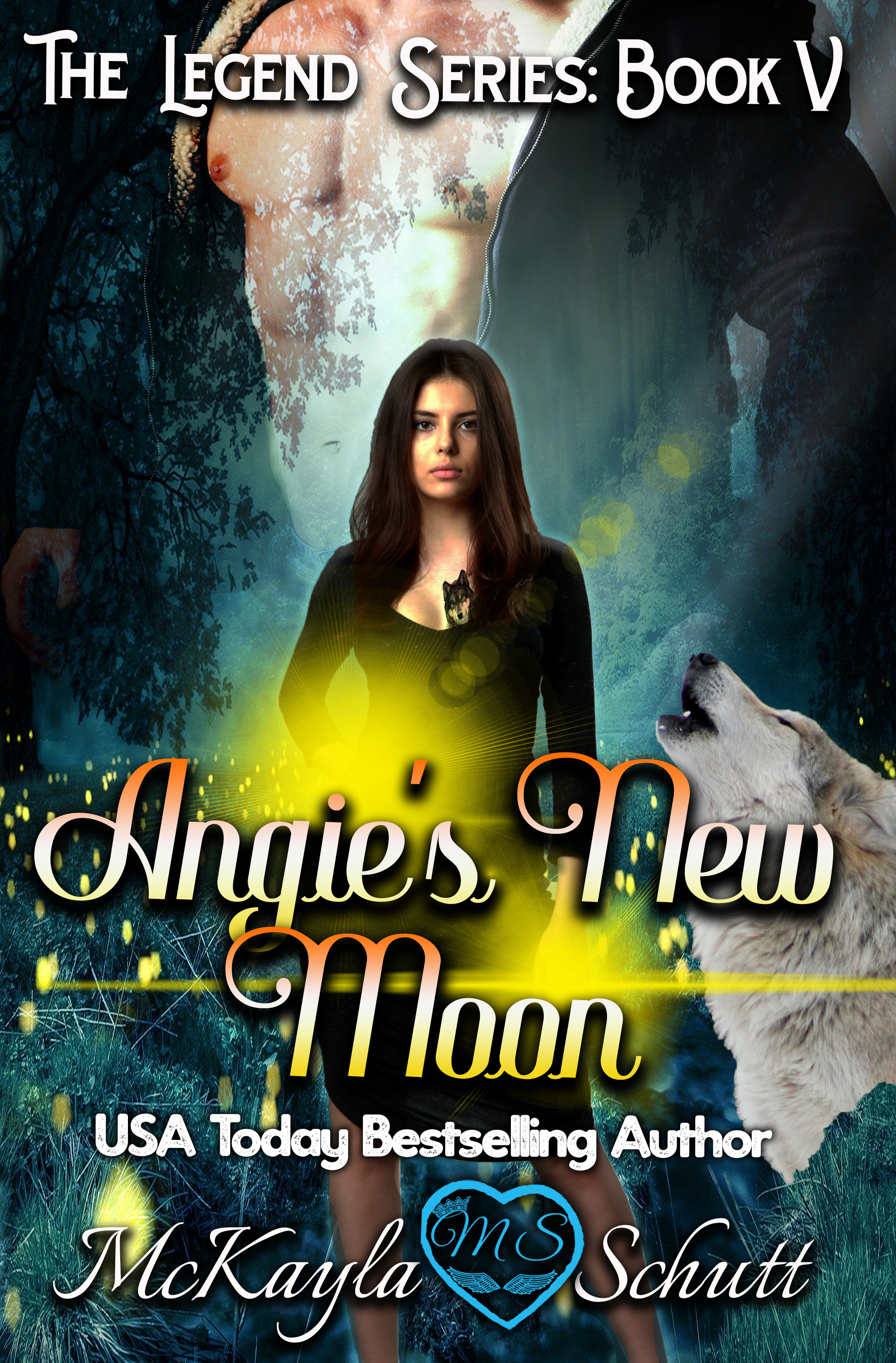Angie’s New Moon