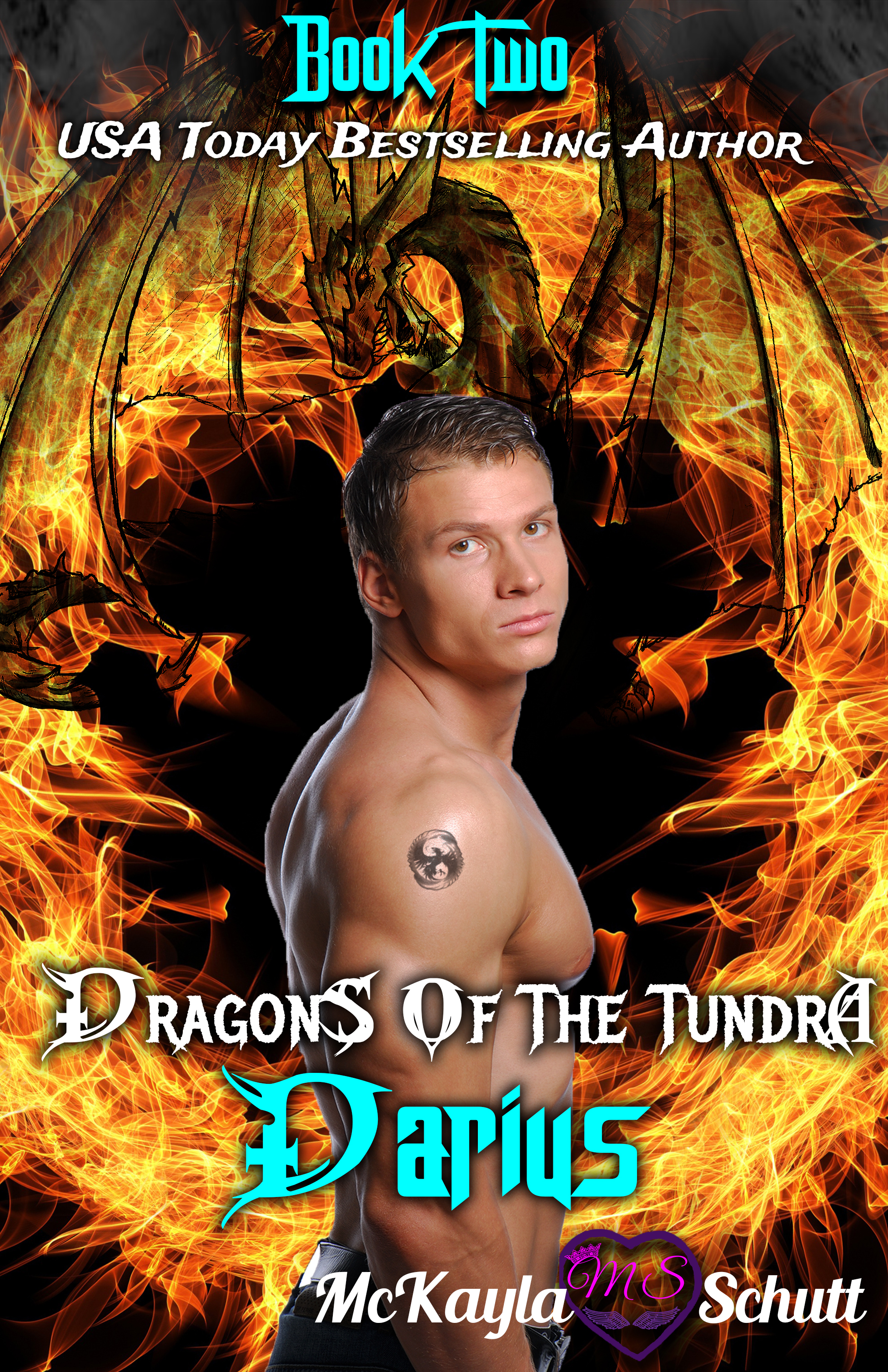 Canada Dragons-Devin