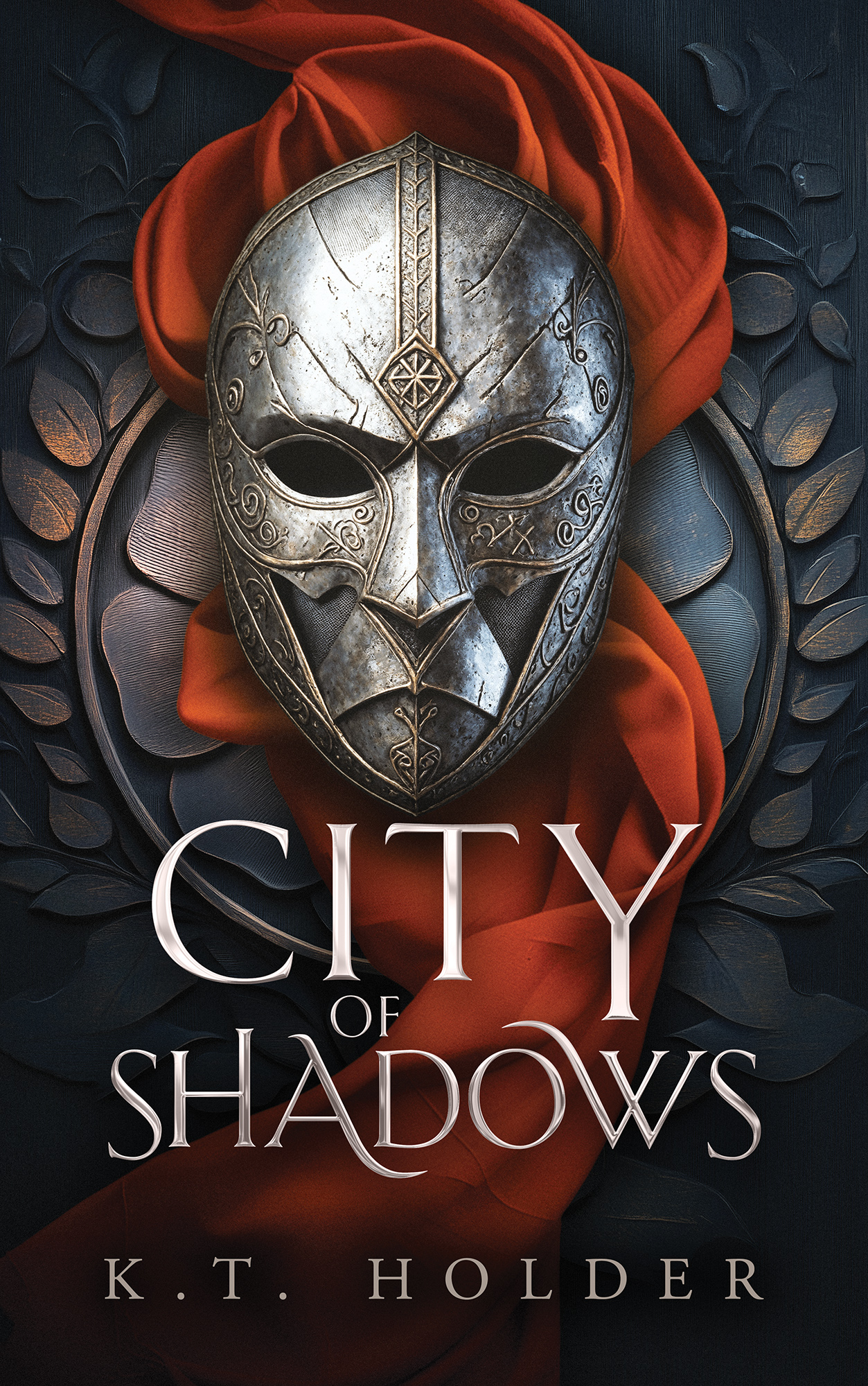 City of Shadows – Ebook Small