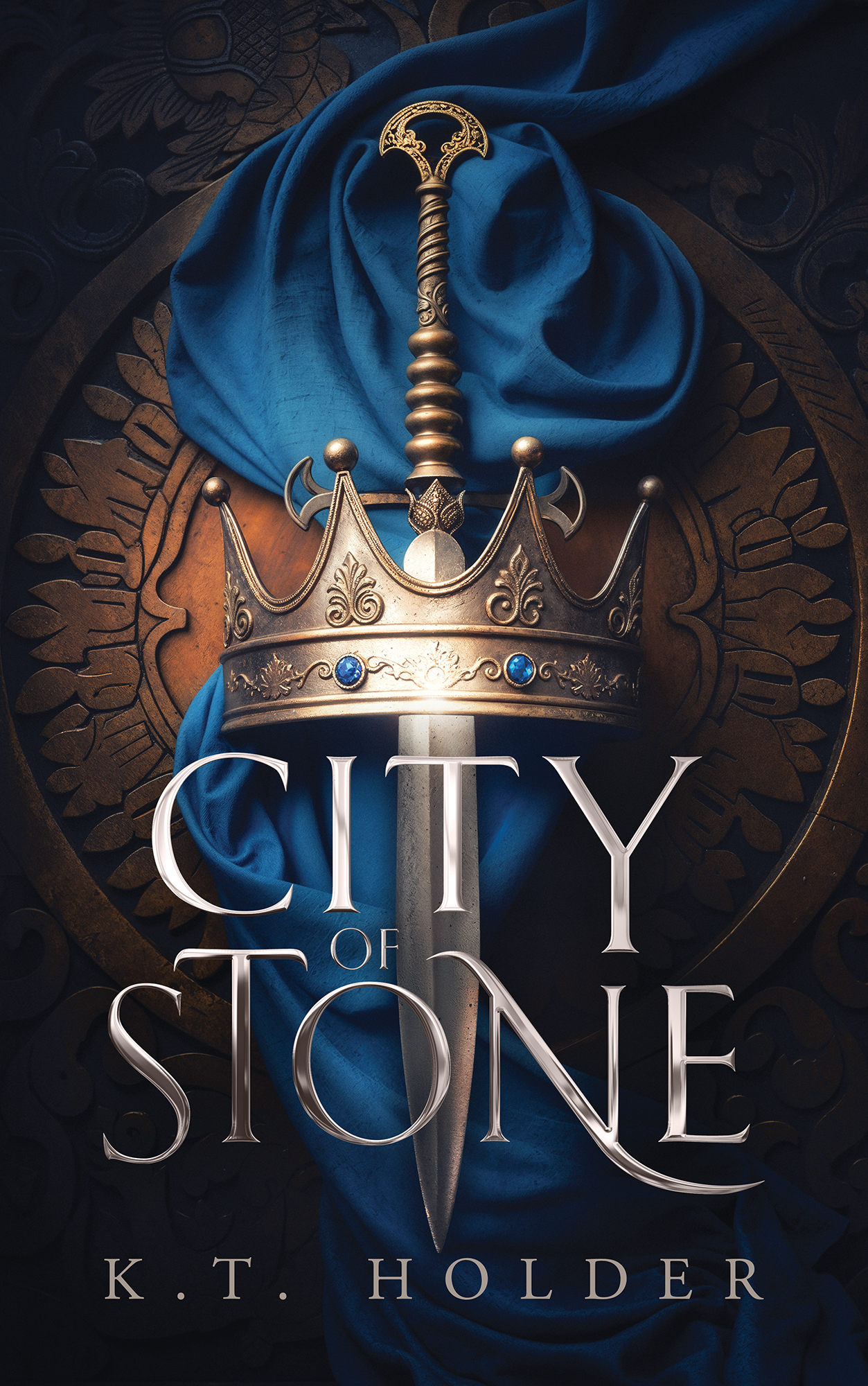 City of Stone – Ebook Small
