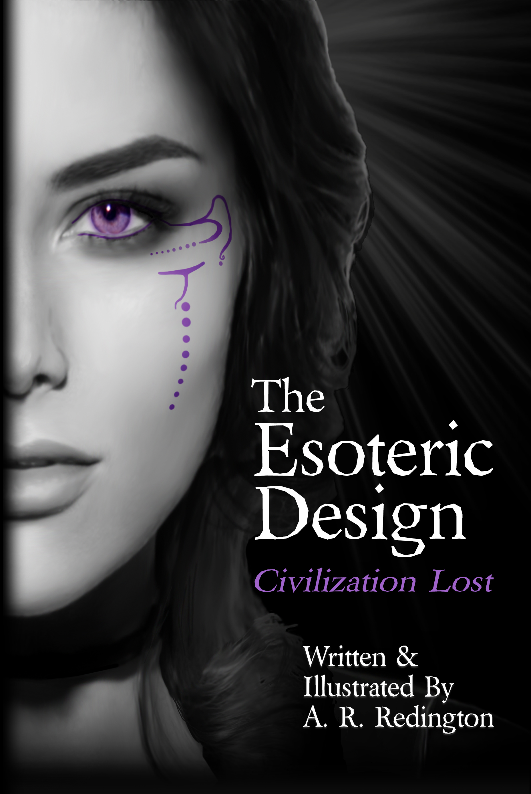 CivilizationLost Cover 2024 KINDLE