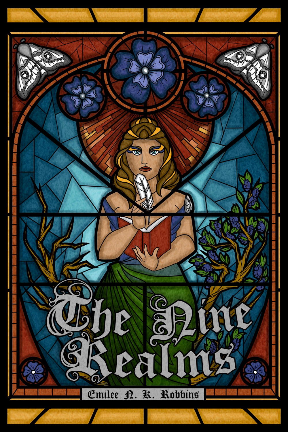 The Nine Realms, Records of Realms Book One