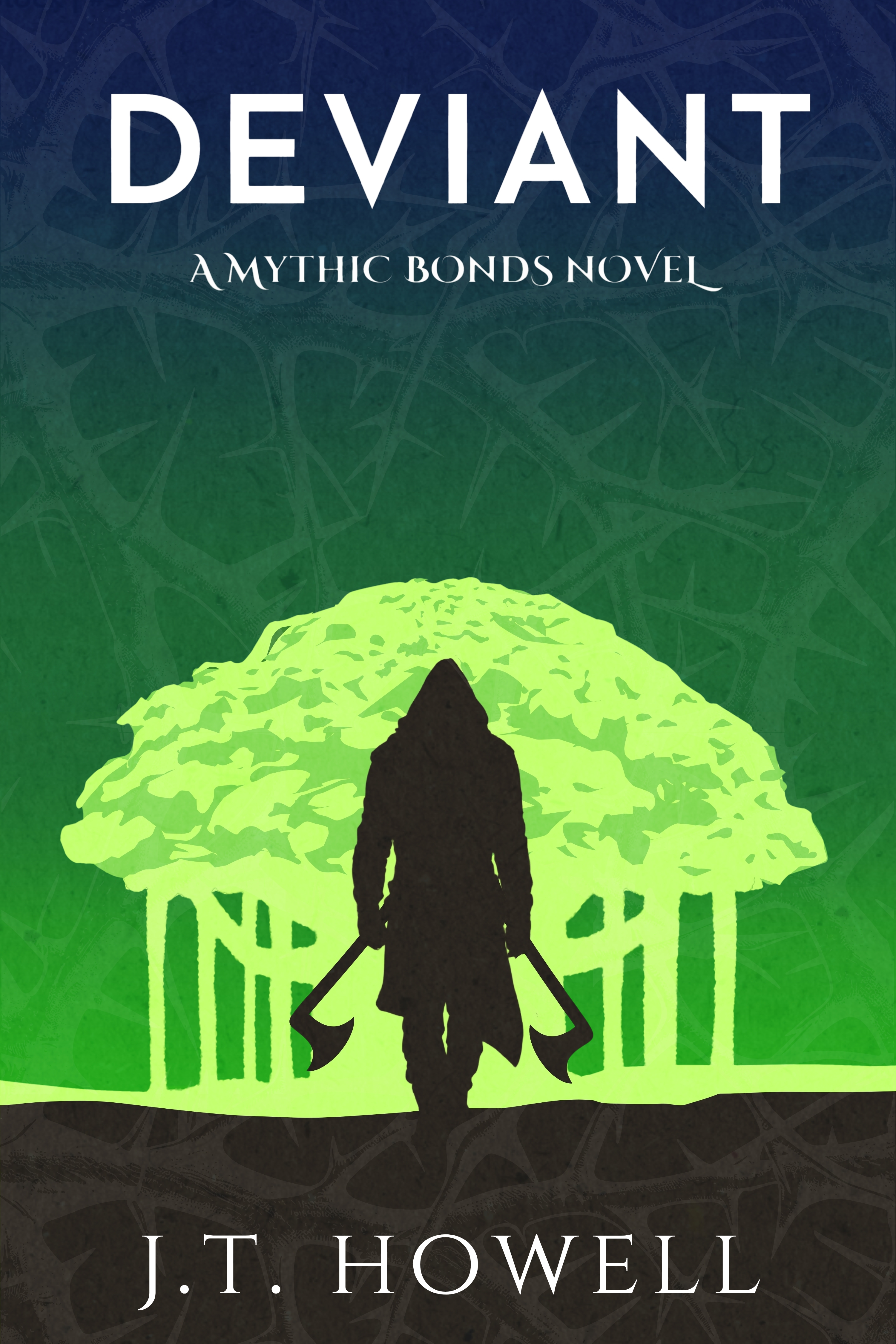 Deviant Ebook Cover