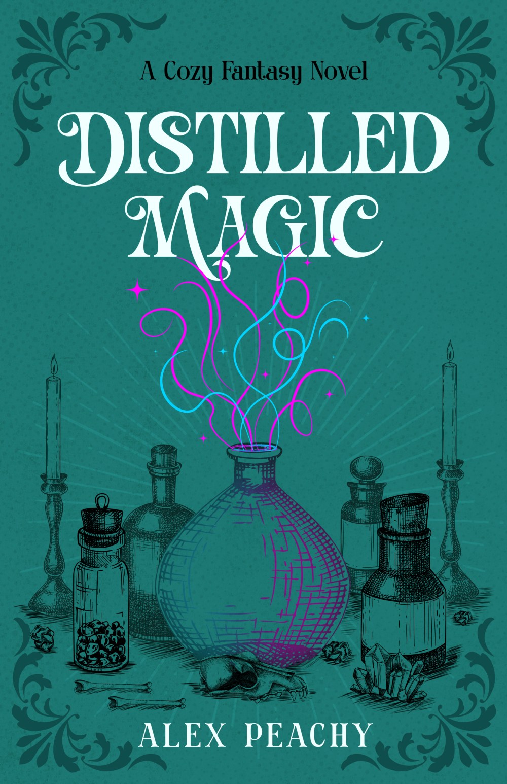 Distilled Magic