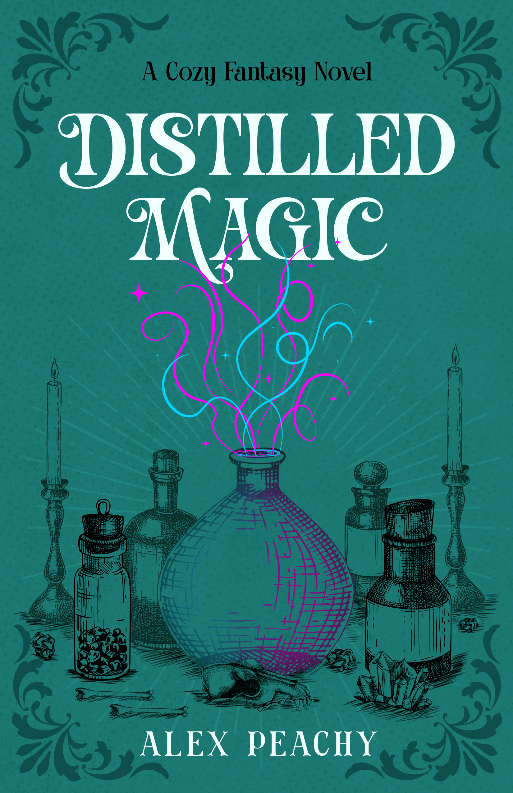 DistilledMagicCover