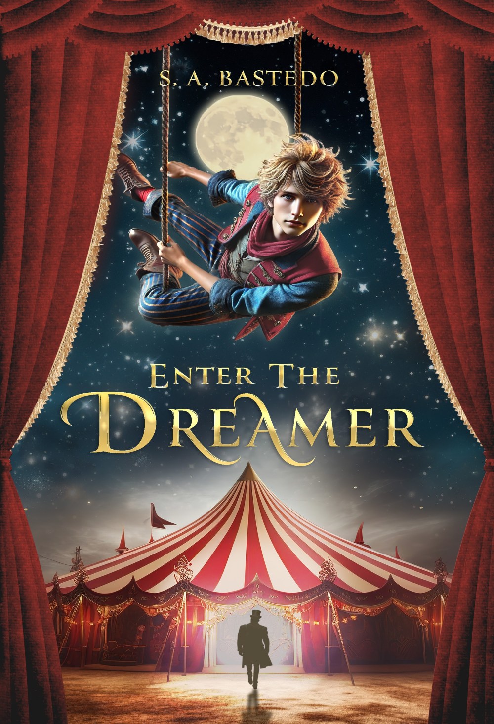 Enter The Dreamer