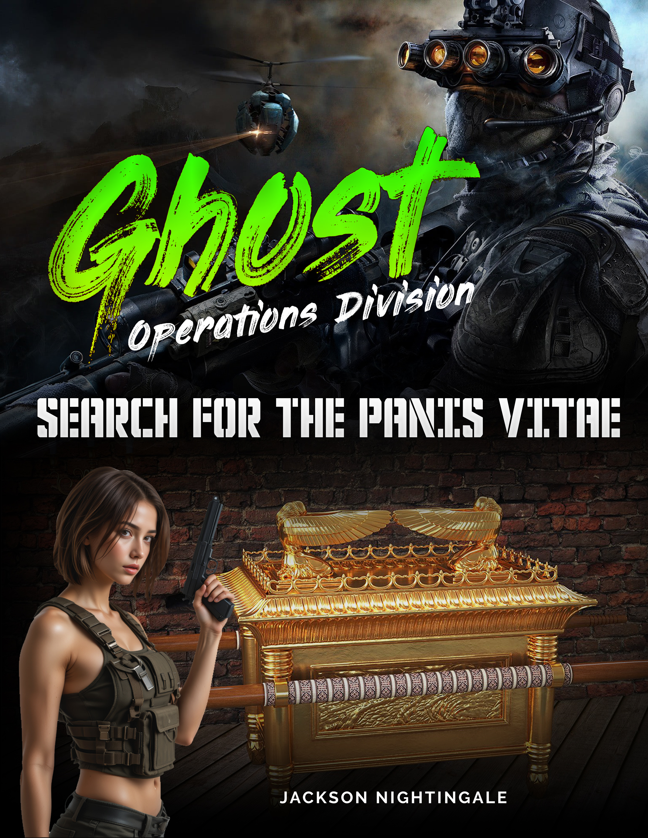 GOD Search Front Cover 6×9
