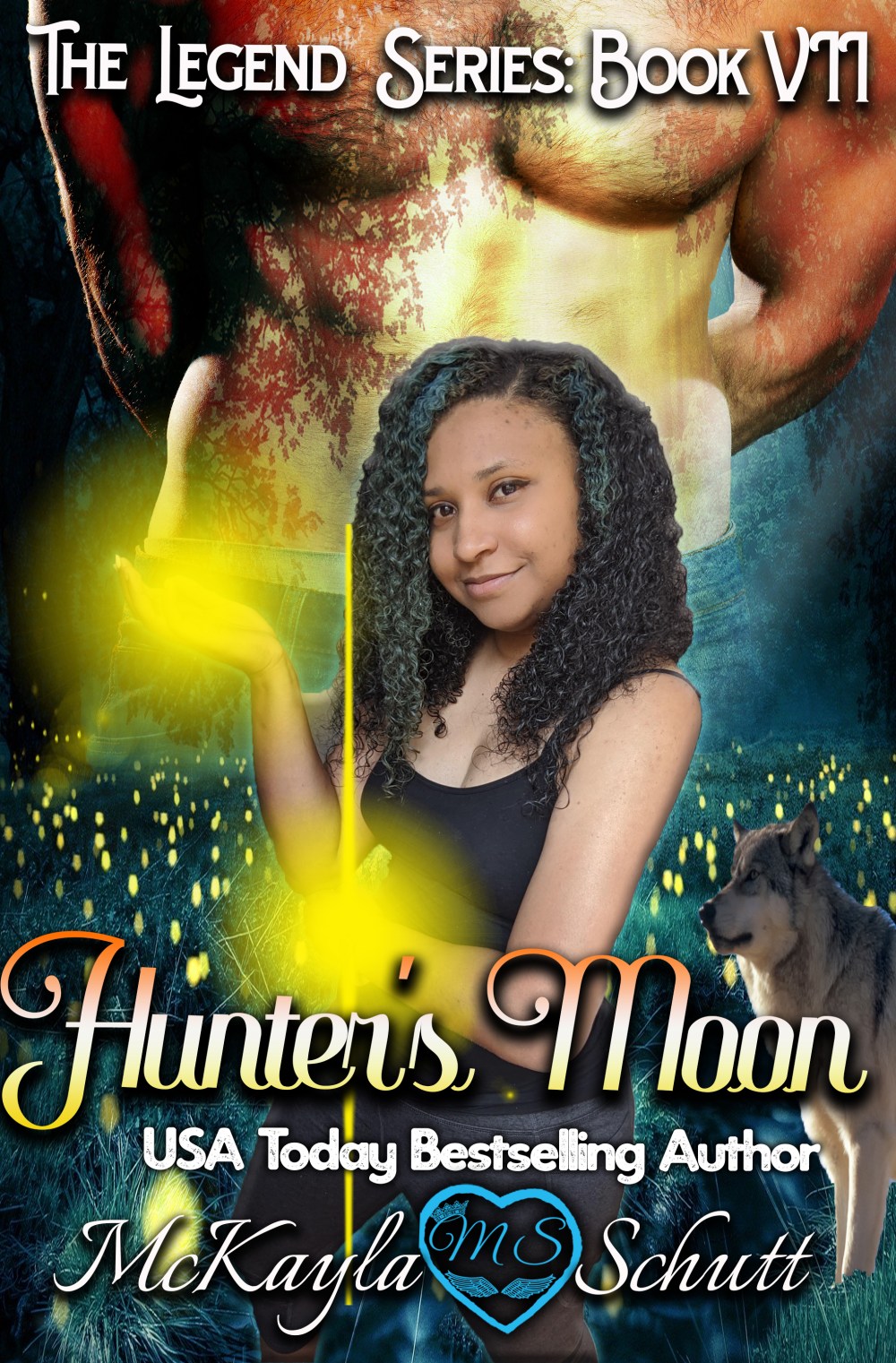 Hunter’s Moon- Book Seven- The Legend Series