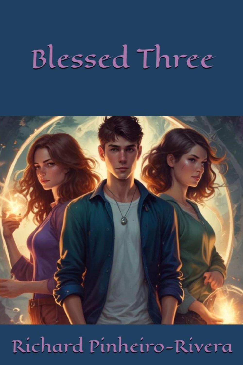 Blessed Three