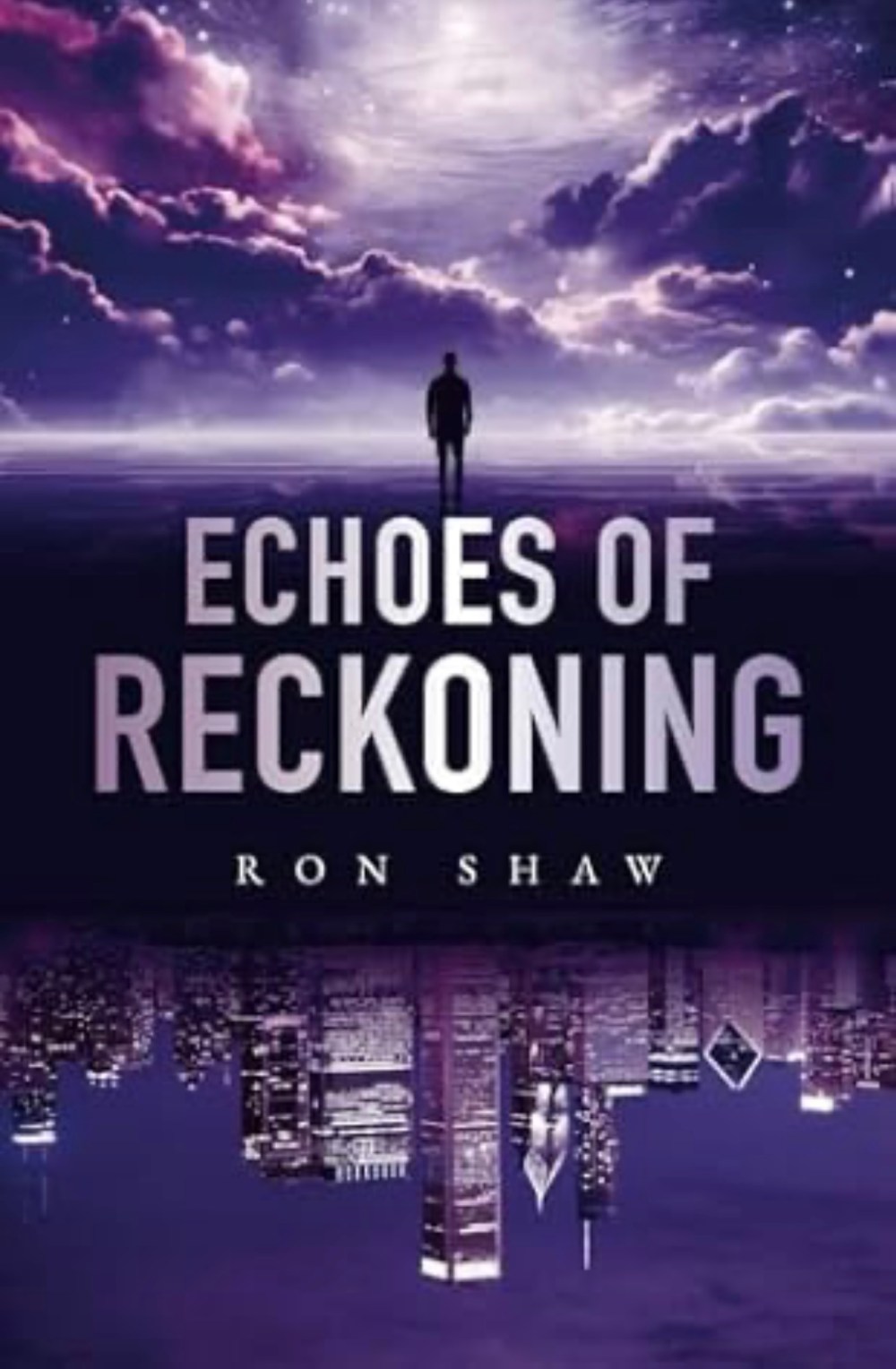 Echoes of Reckoning (Purgatory #1)