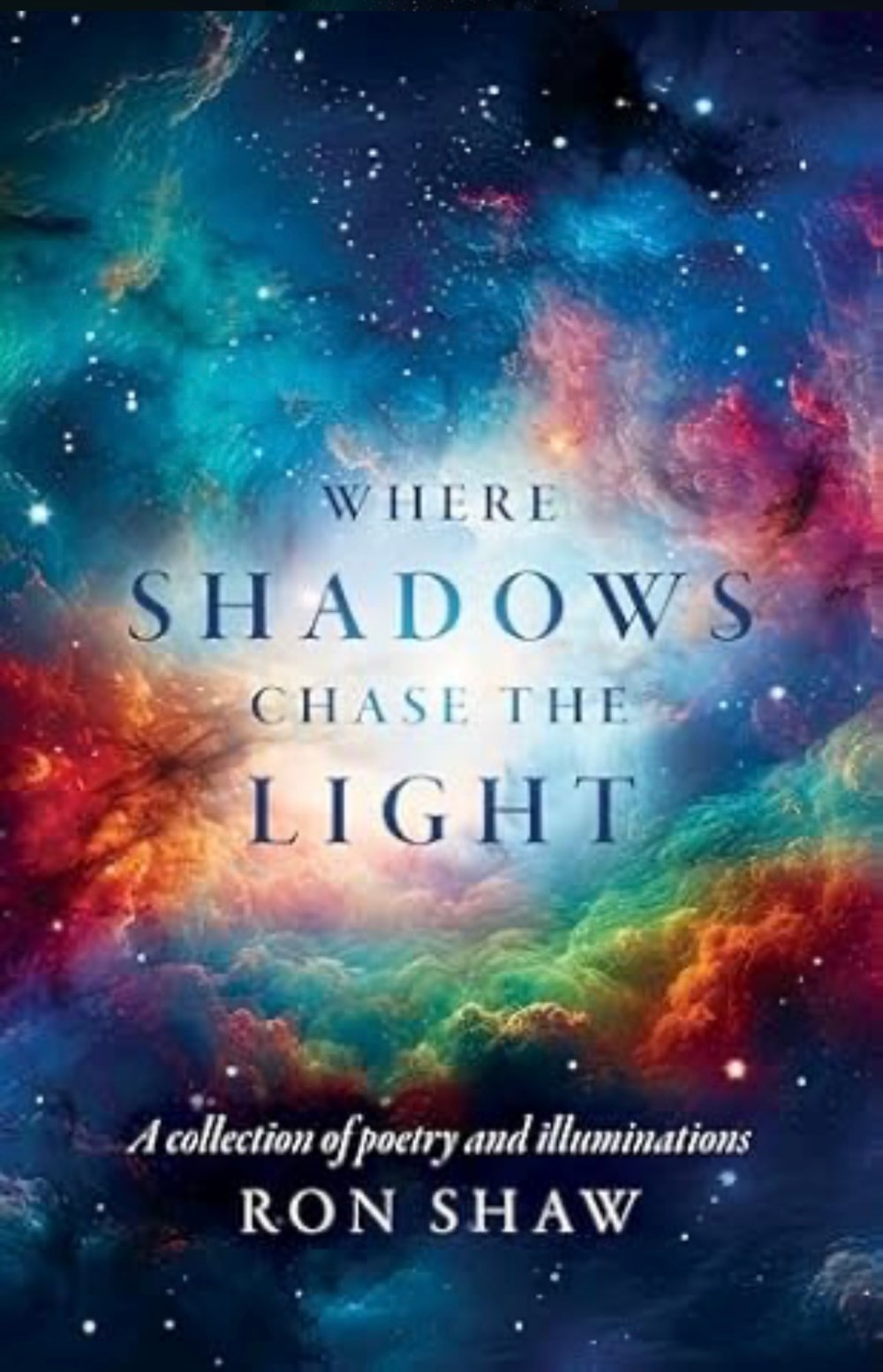 Where Shadows Chase the Light