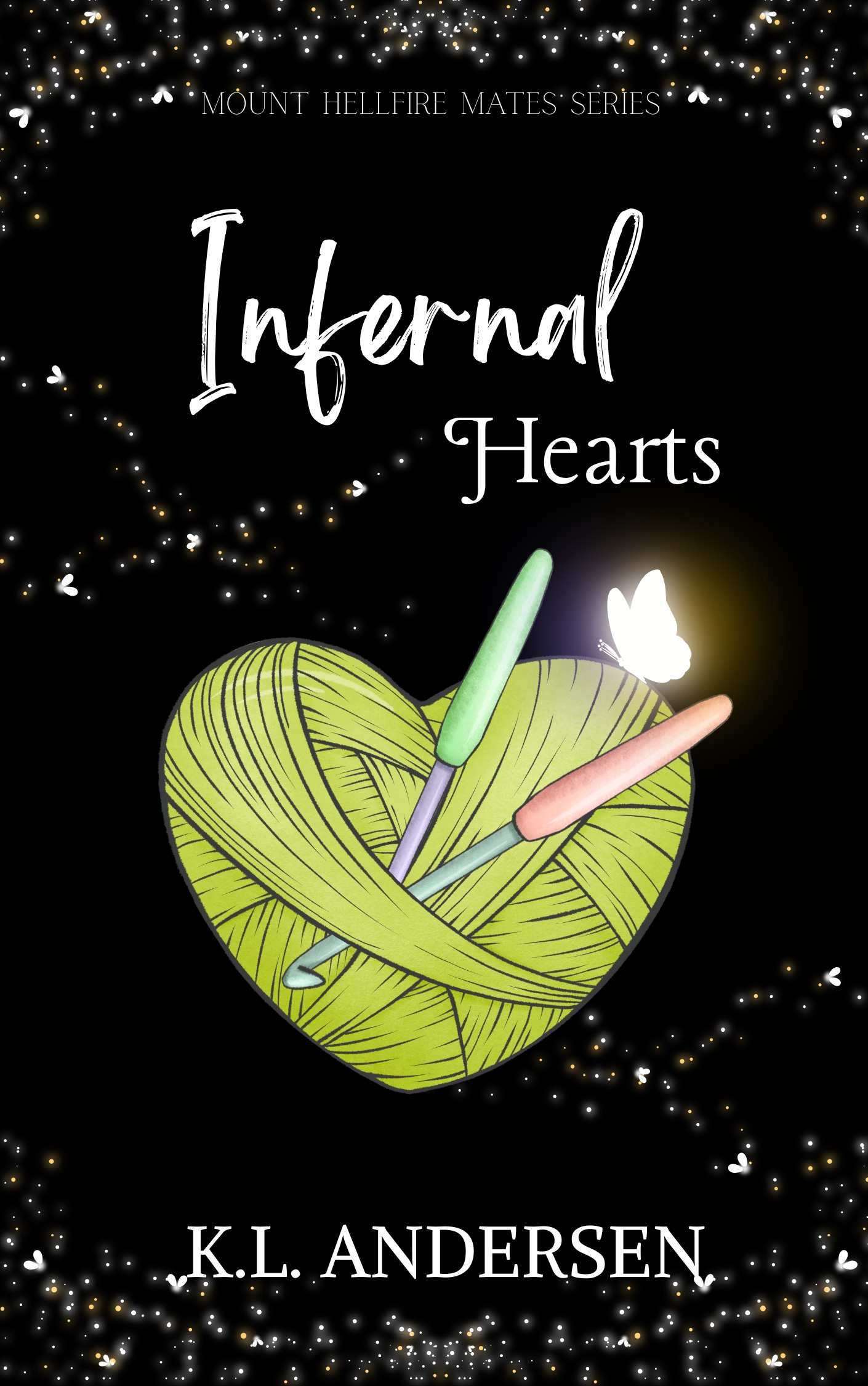 Infernal Hearts eBook
