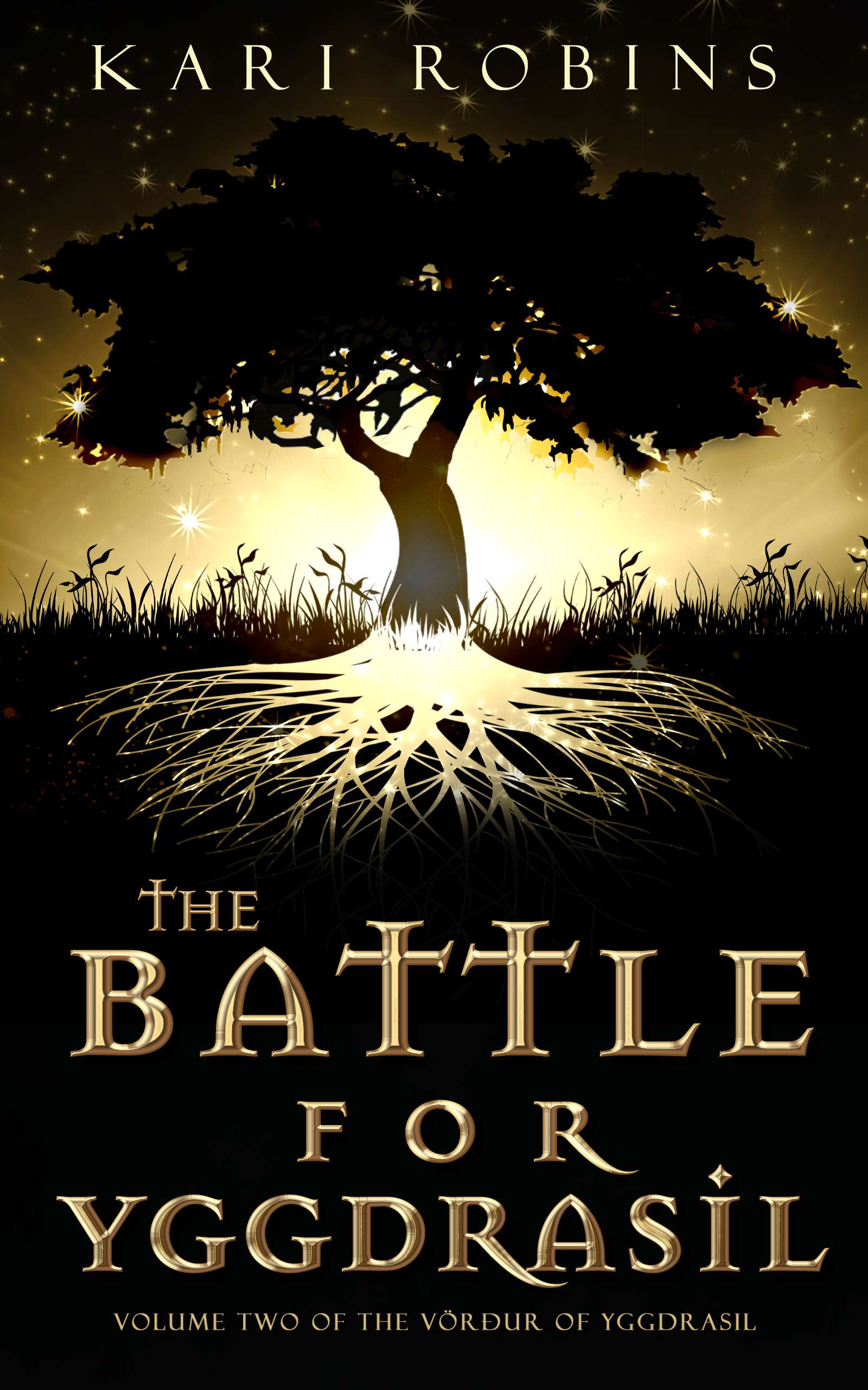 Kari Robins The Battle