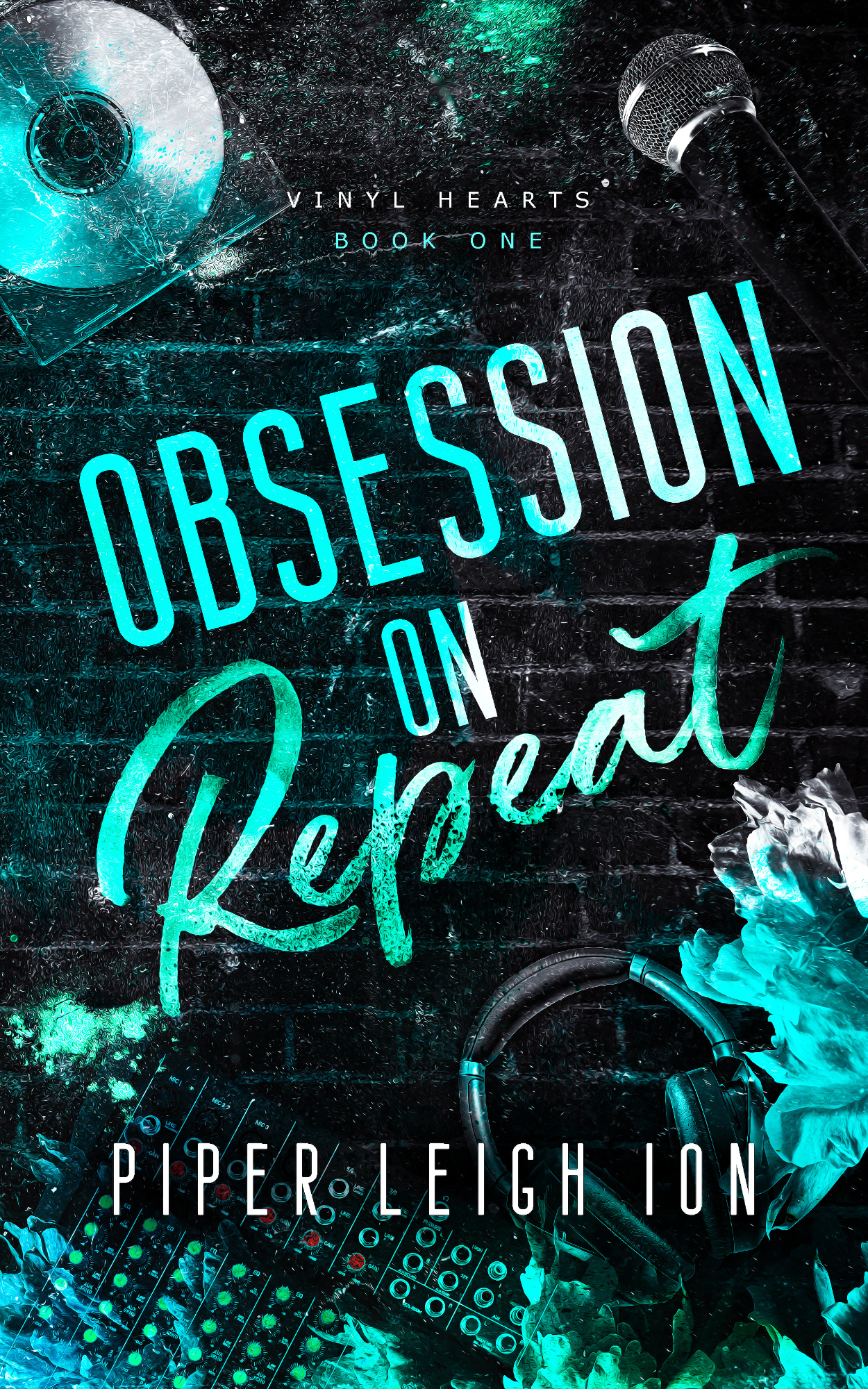 Obsession on Repeat Ebook