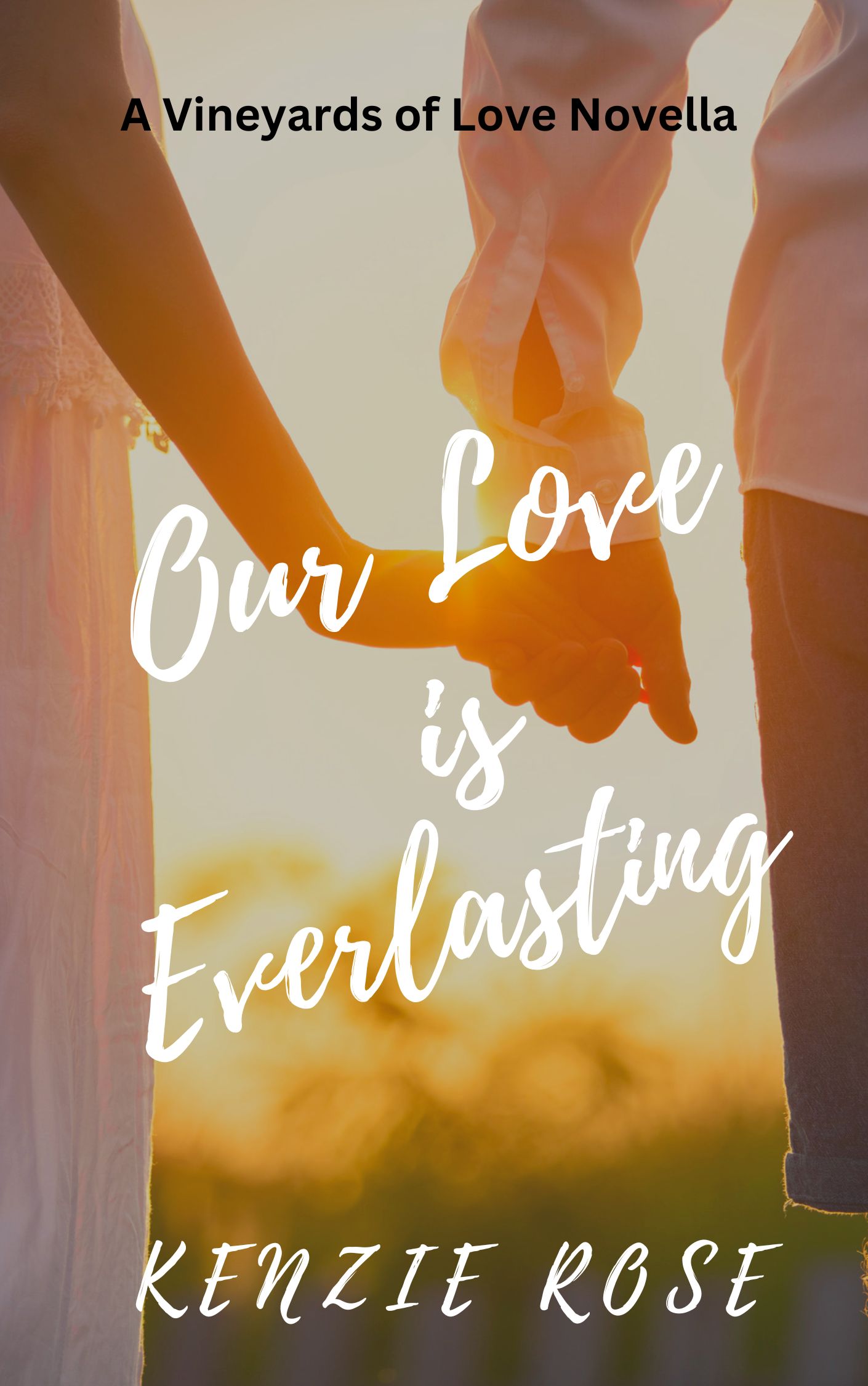 Our Love is Everlasting Cover