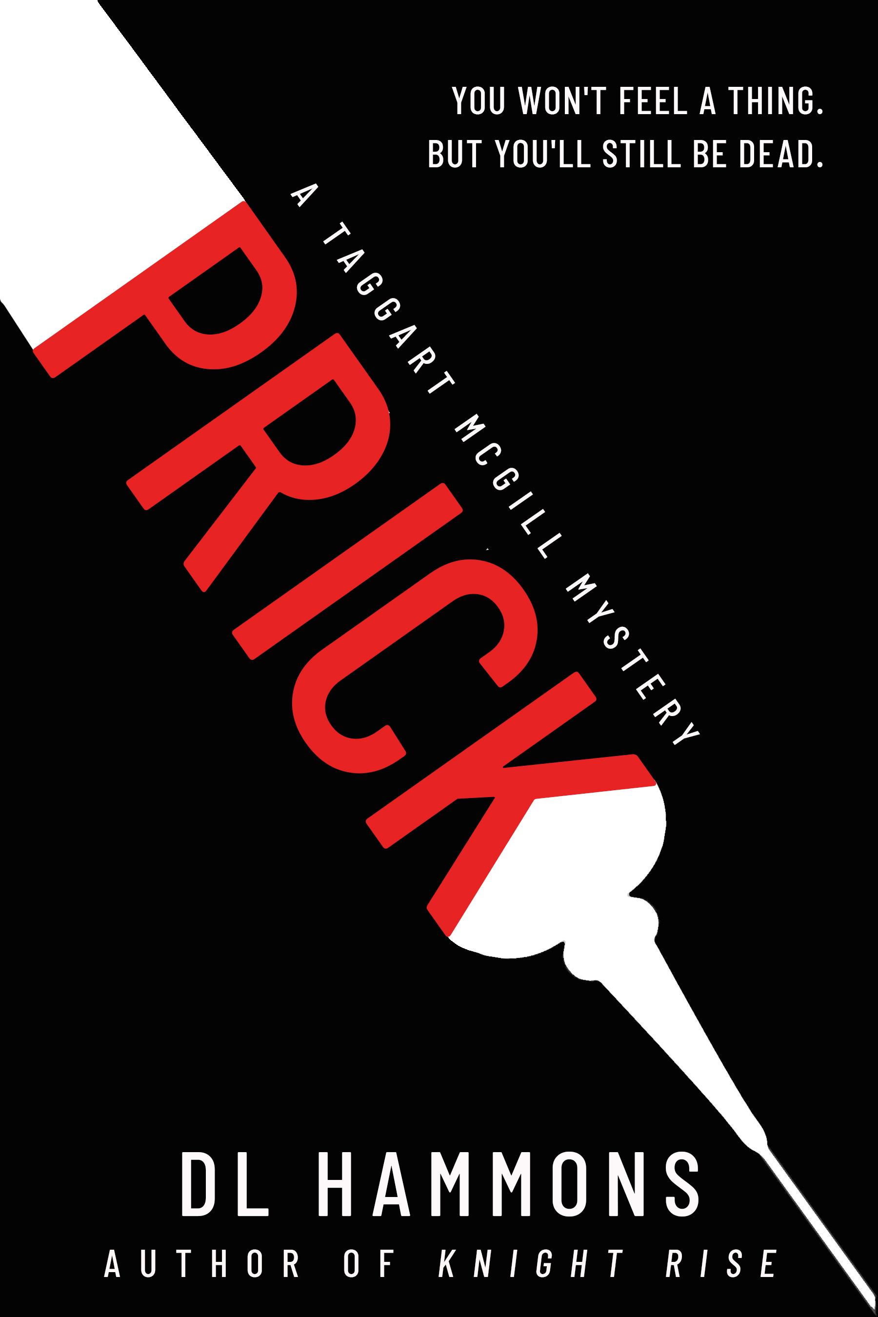 Prick Final Cover