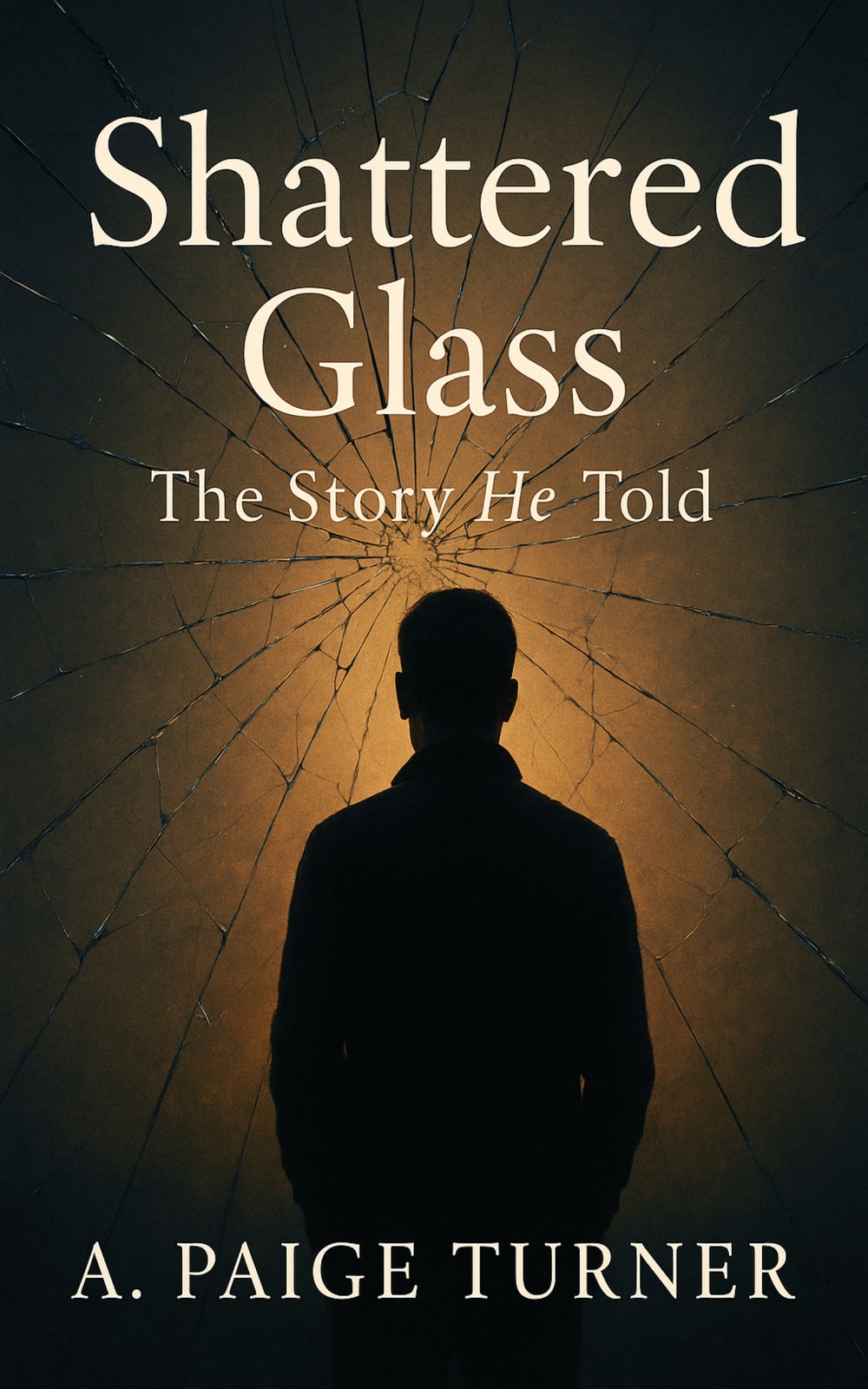 Shattered Glass-The Story He Told