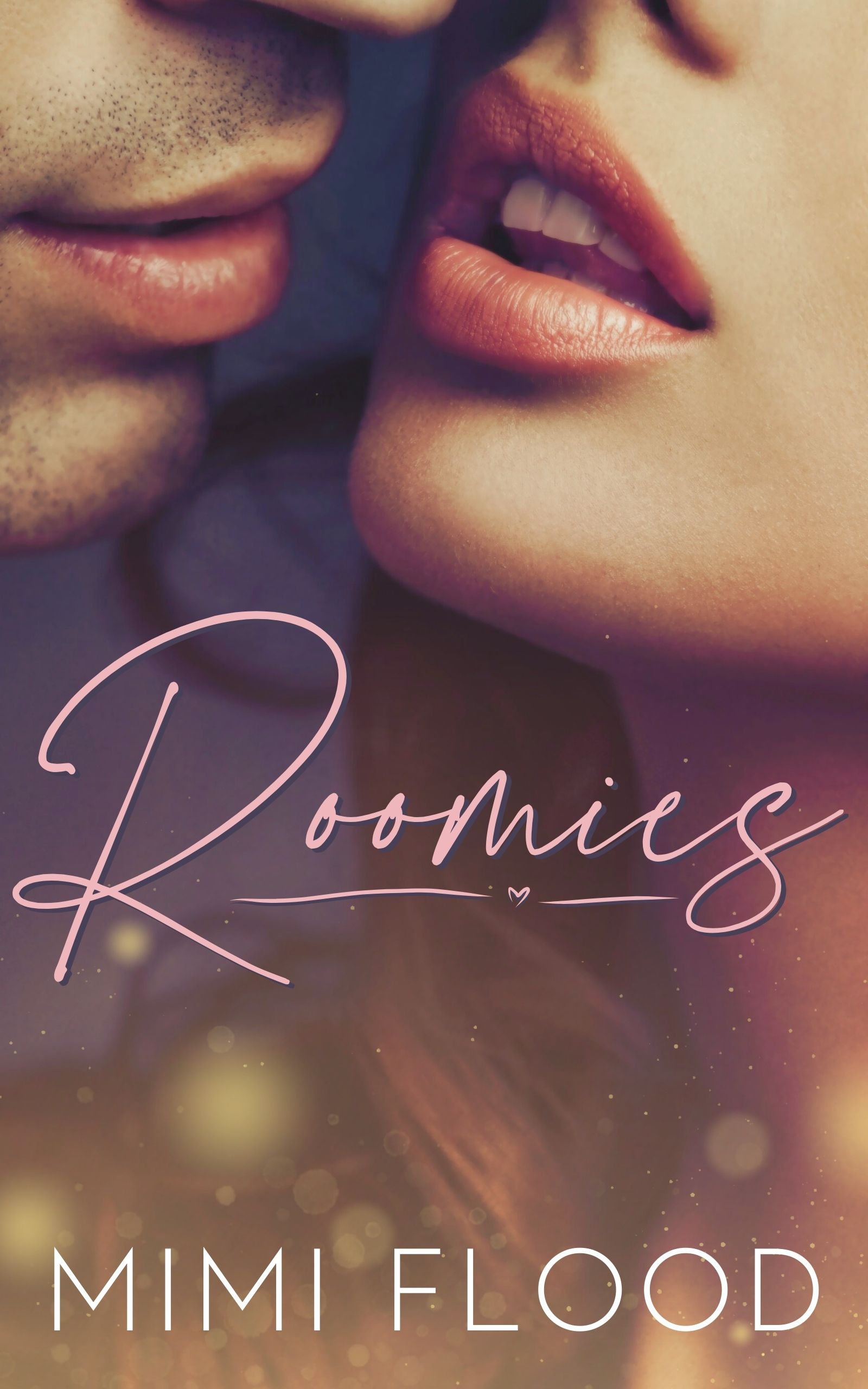 Roomies EBOOK COVER