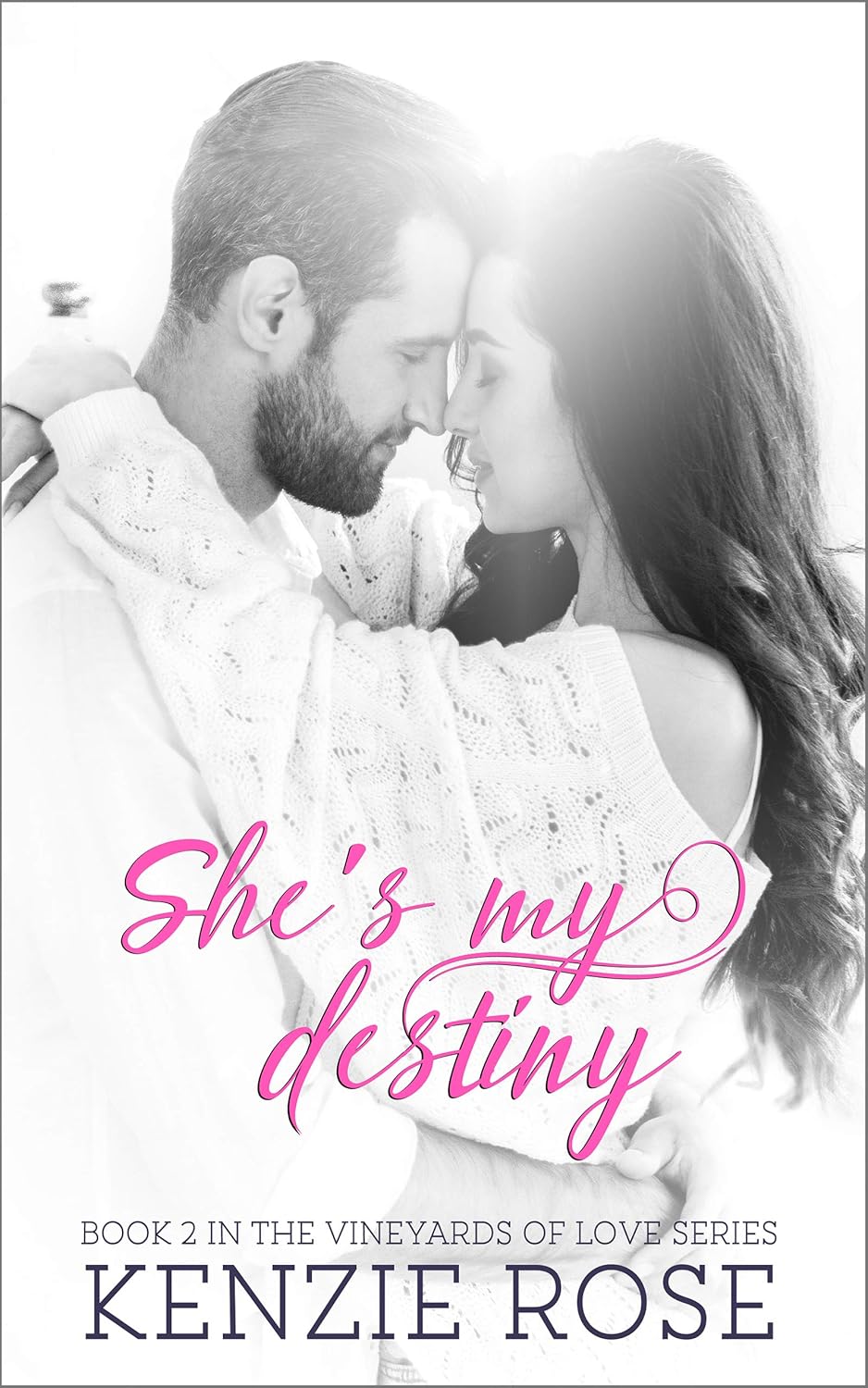 Shes my destiny ebook cover
