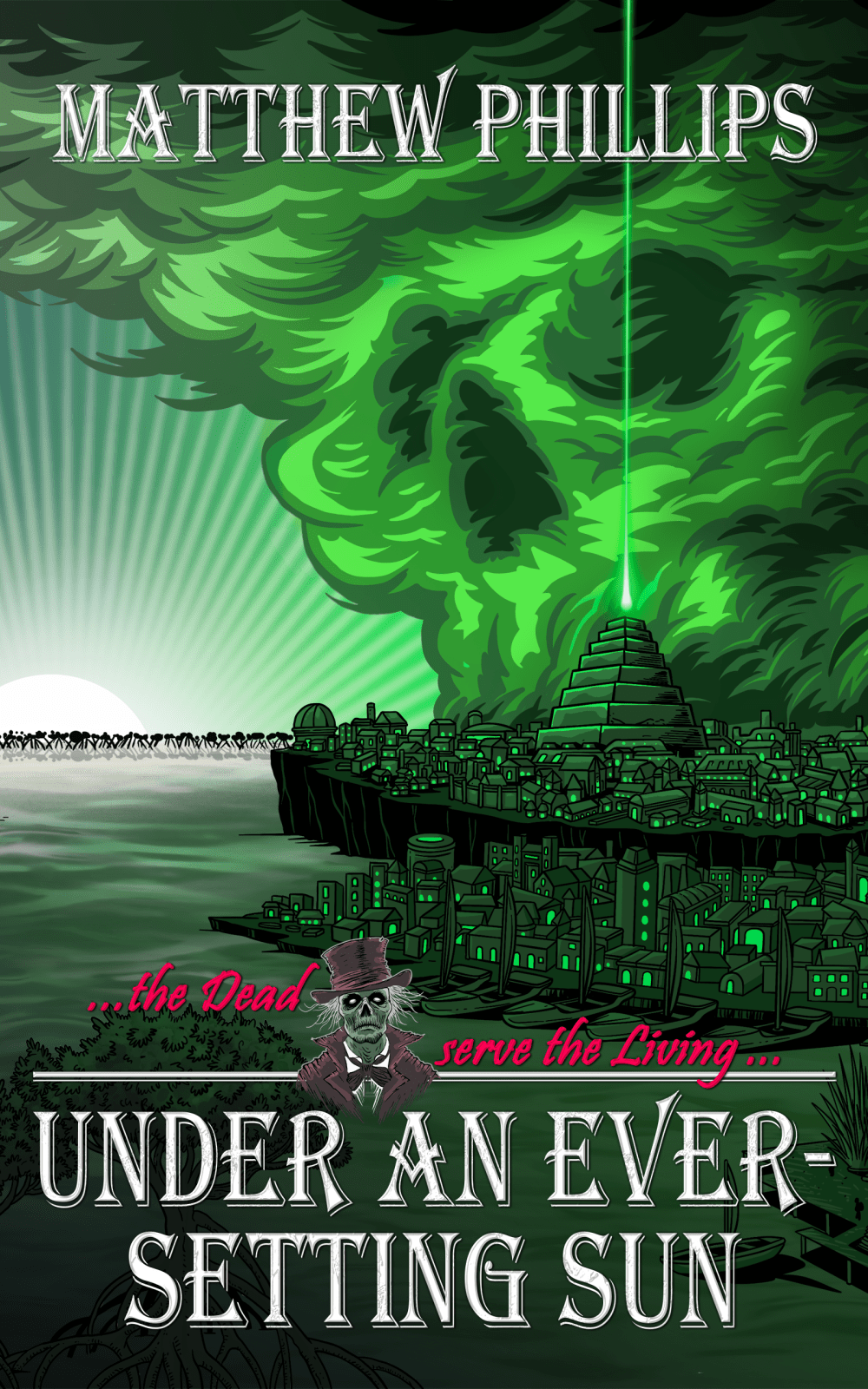 Under an Ever-Setting Sun