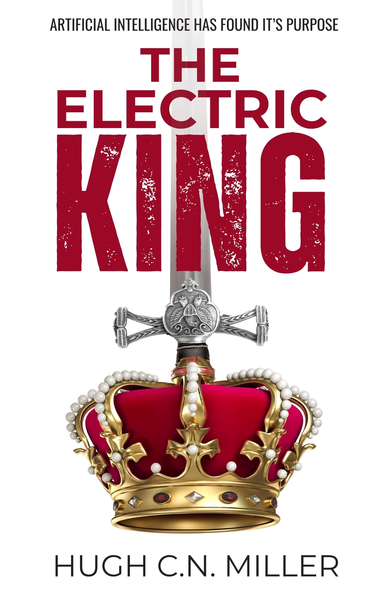 THE ELECTRIC KING COVER (1)