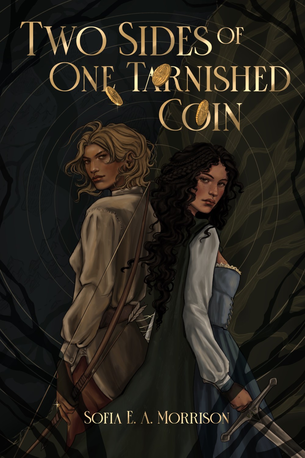 Two Sides Of One Tarnished Coin