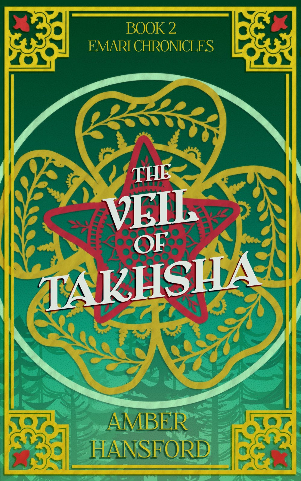 The Veil of Takhsha