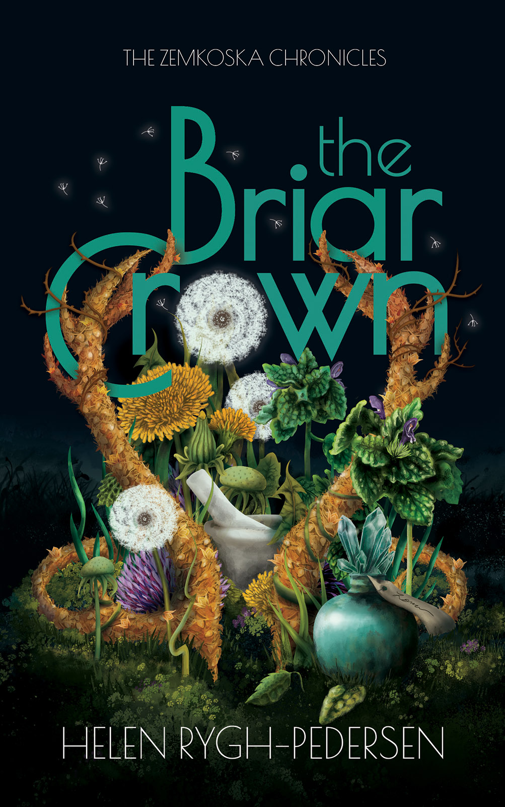The Briar Crown – Helen Rygh-Pedersen