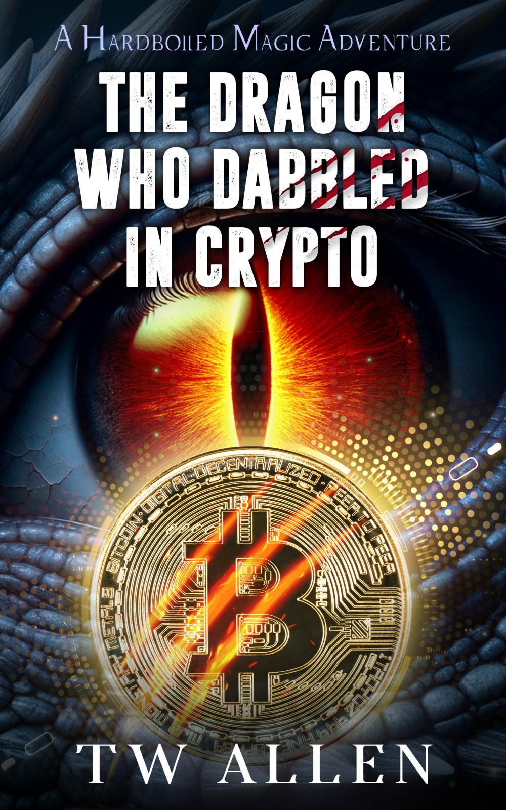The Dragon Who Dabbled in Crypto