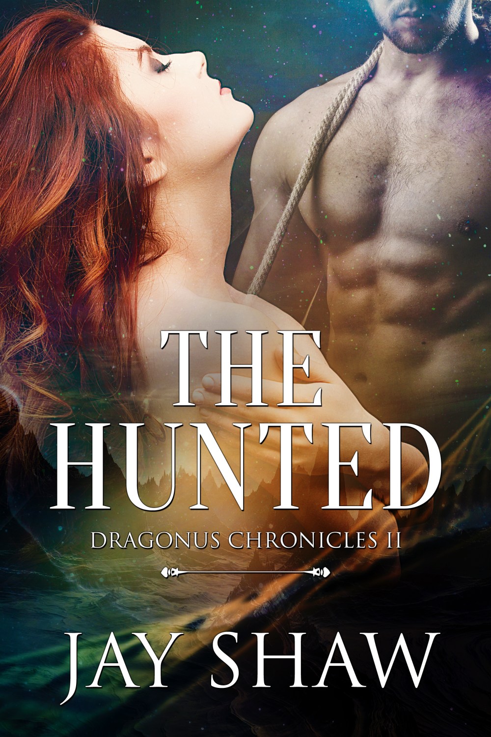 The Hunted – Dragonus Chronicles II