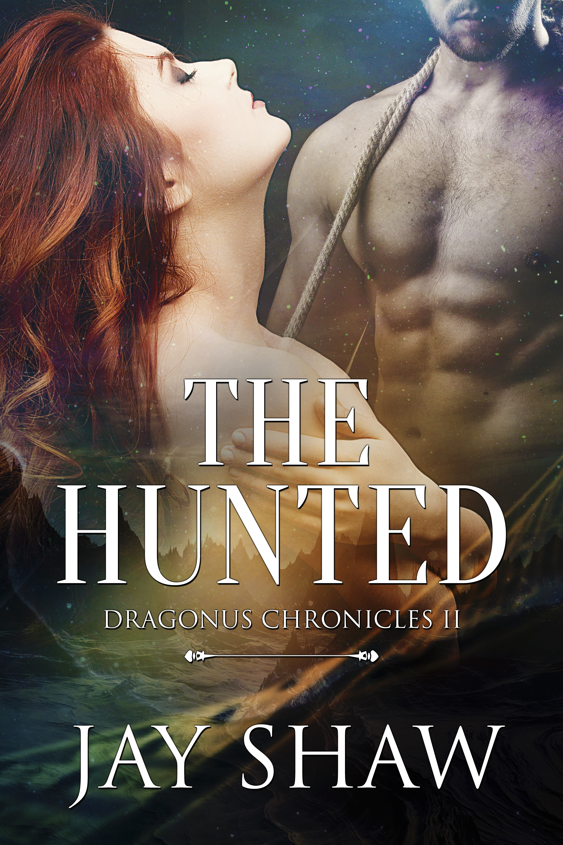 The Hunted – by Jay Shaw