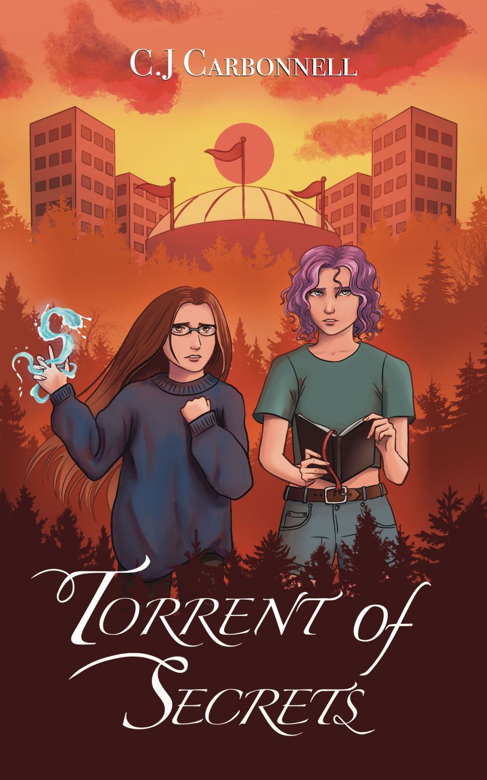Torrent of Secrets