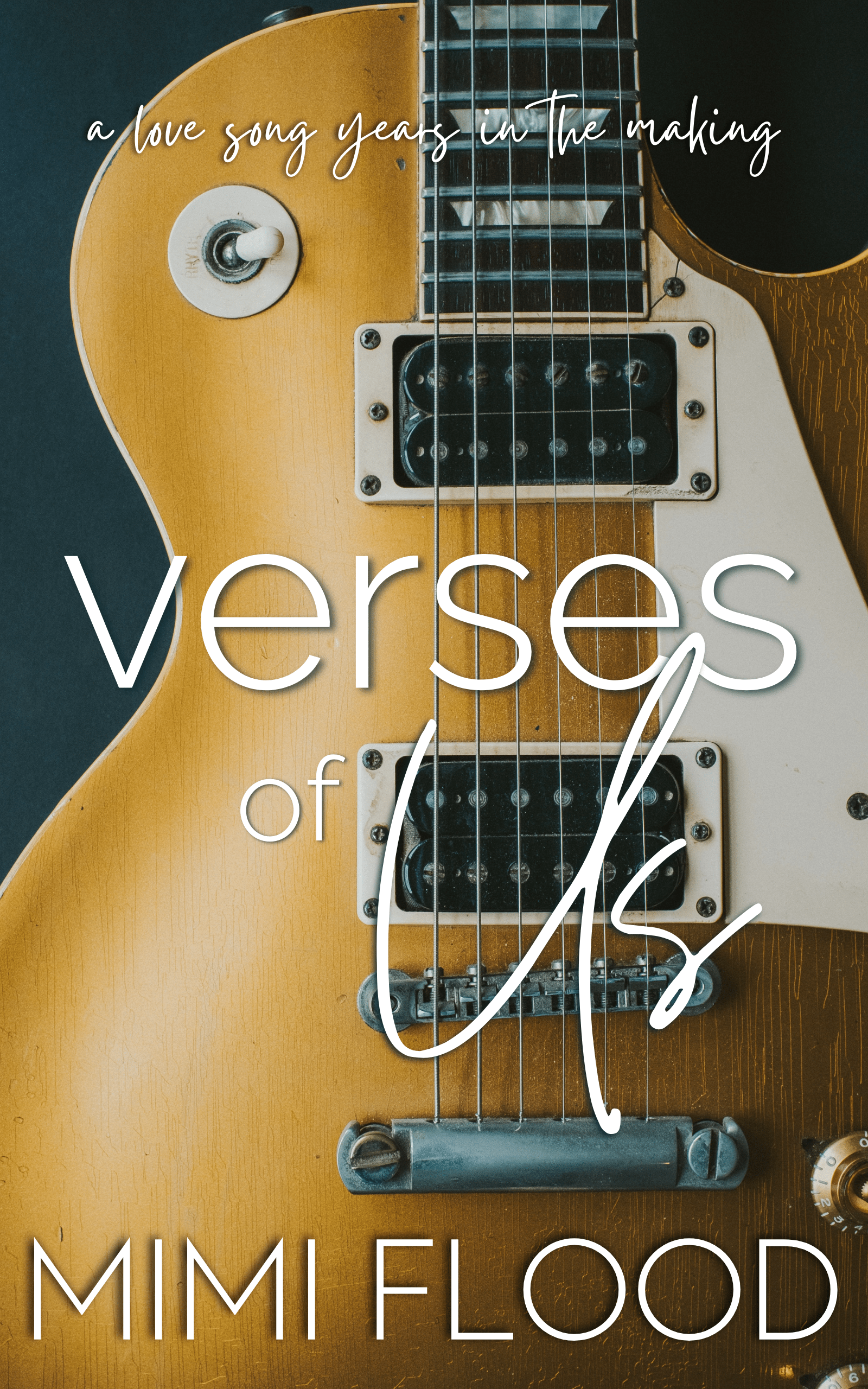 Verses of Us ebook cover