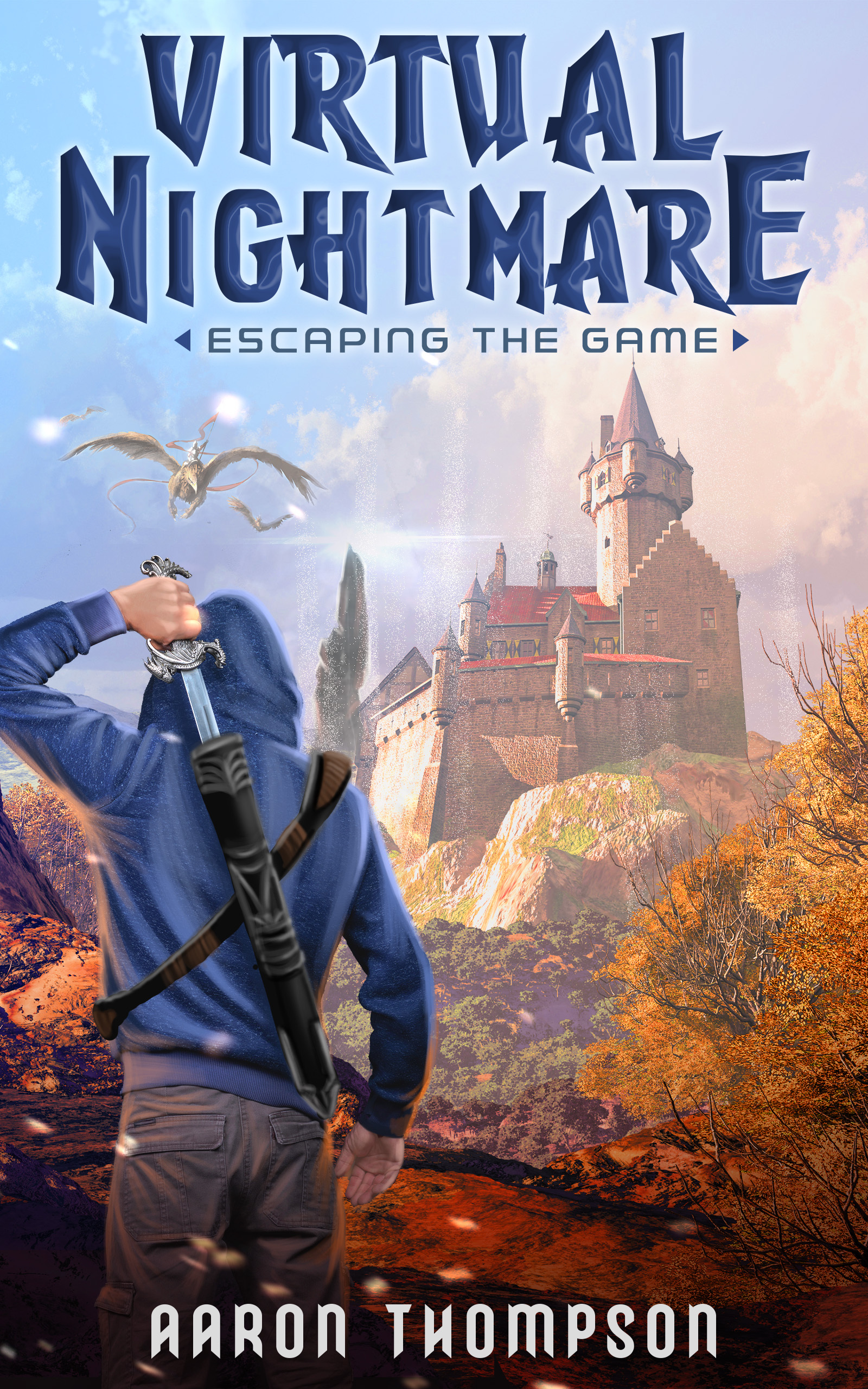 Virtual Nightmare front