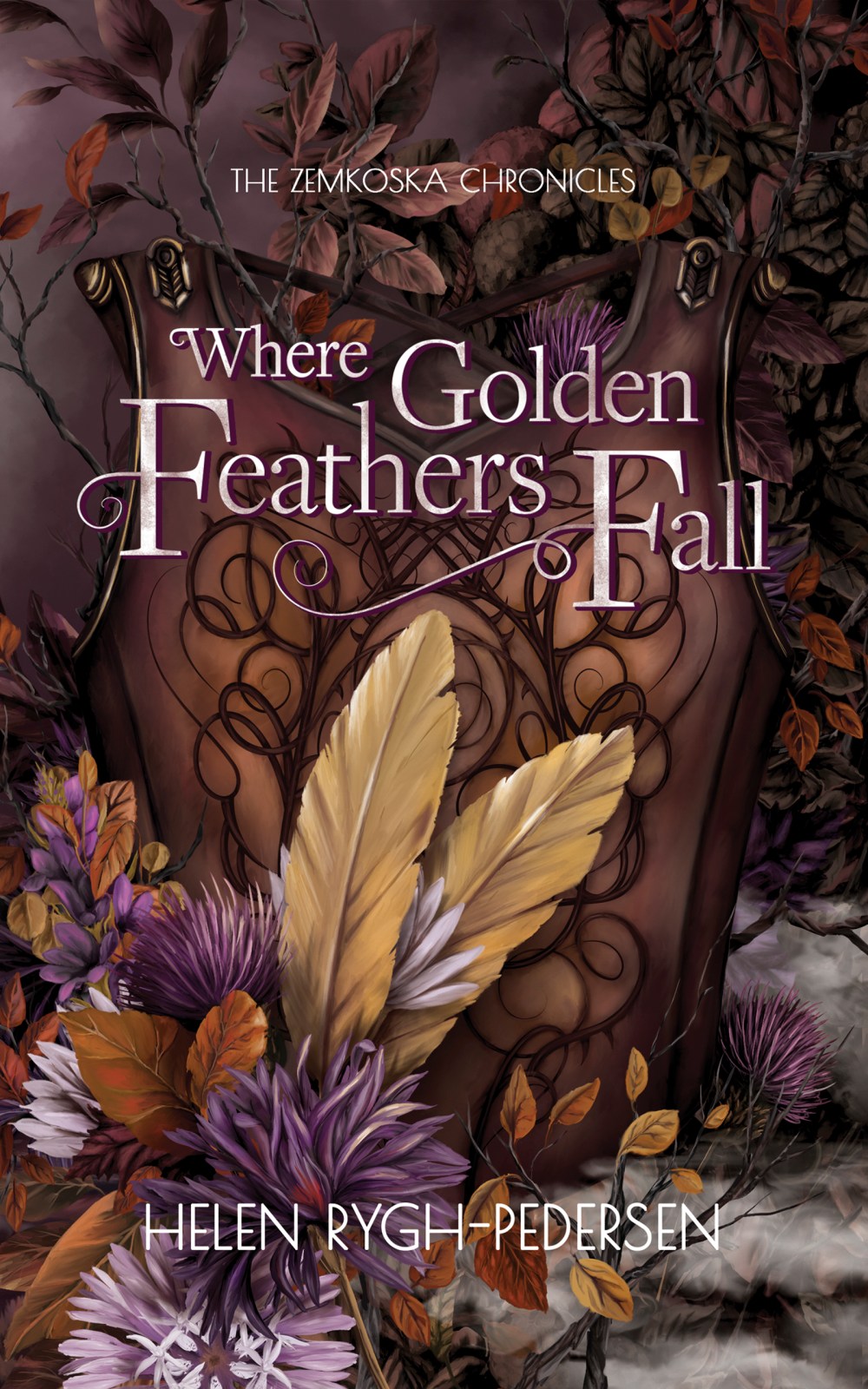 Where Golden Feathers Fall