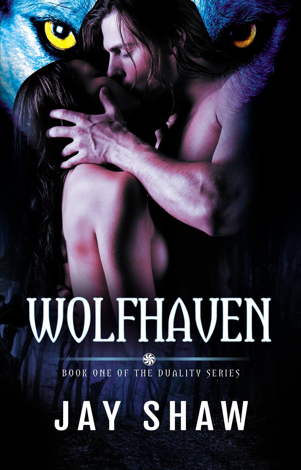 Wolfhaven – by Jay Shaw – eBook Cover