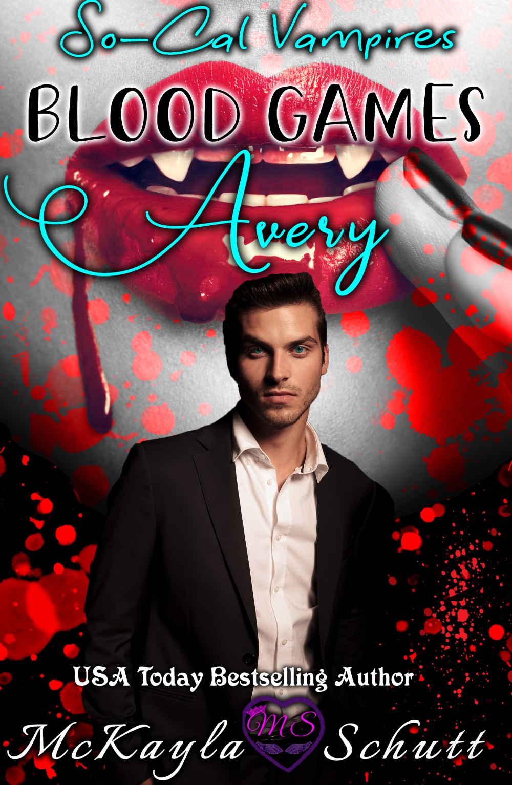 Blood Games- Avery
