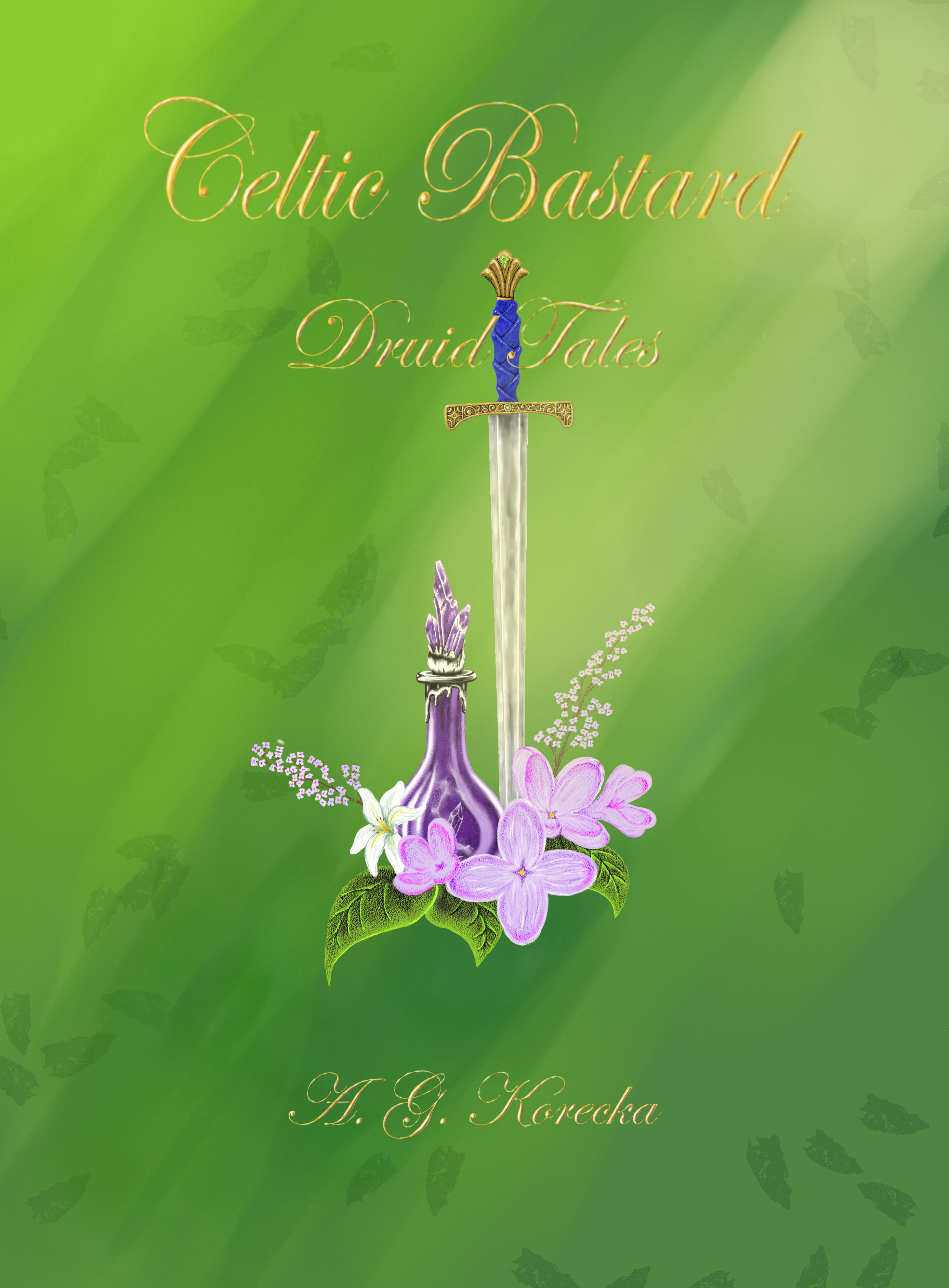 celtic bastard book cover final product