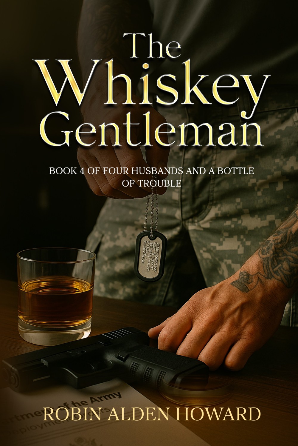 The Whiskey Gentleman