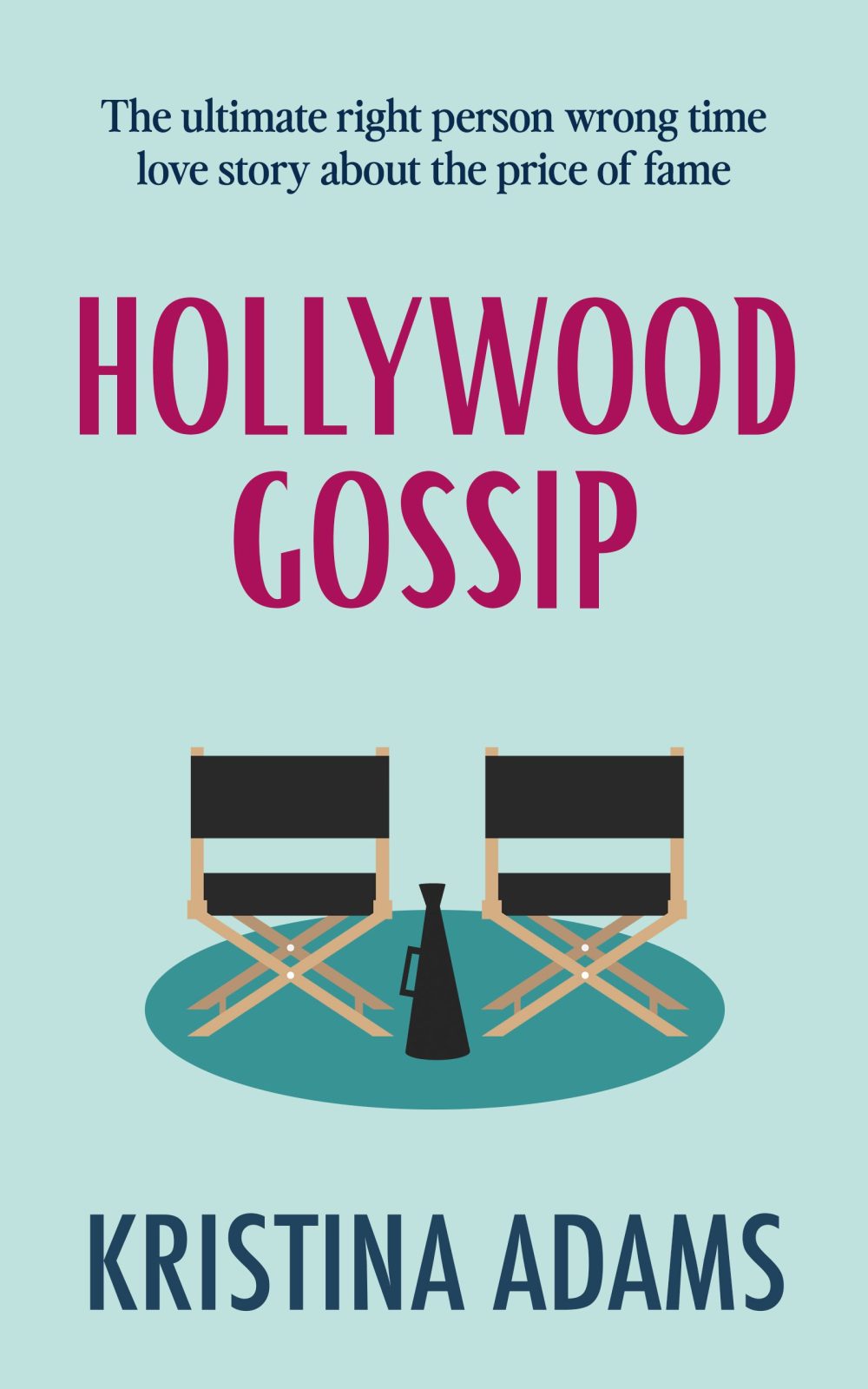 Hollywood Gossip (Hollywood Gossip book 1)
